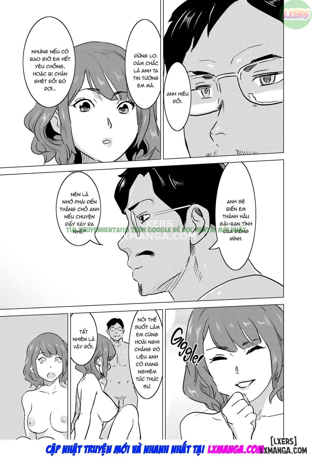 Hình ảnh 47 trong I Made My Wife Work At A Brothel - Chapter 3 - Hentaimanhwa.net