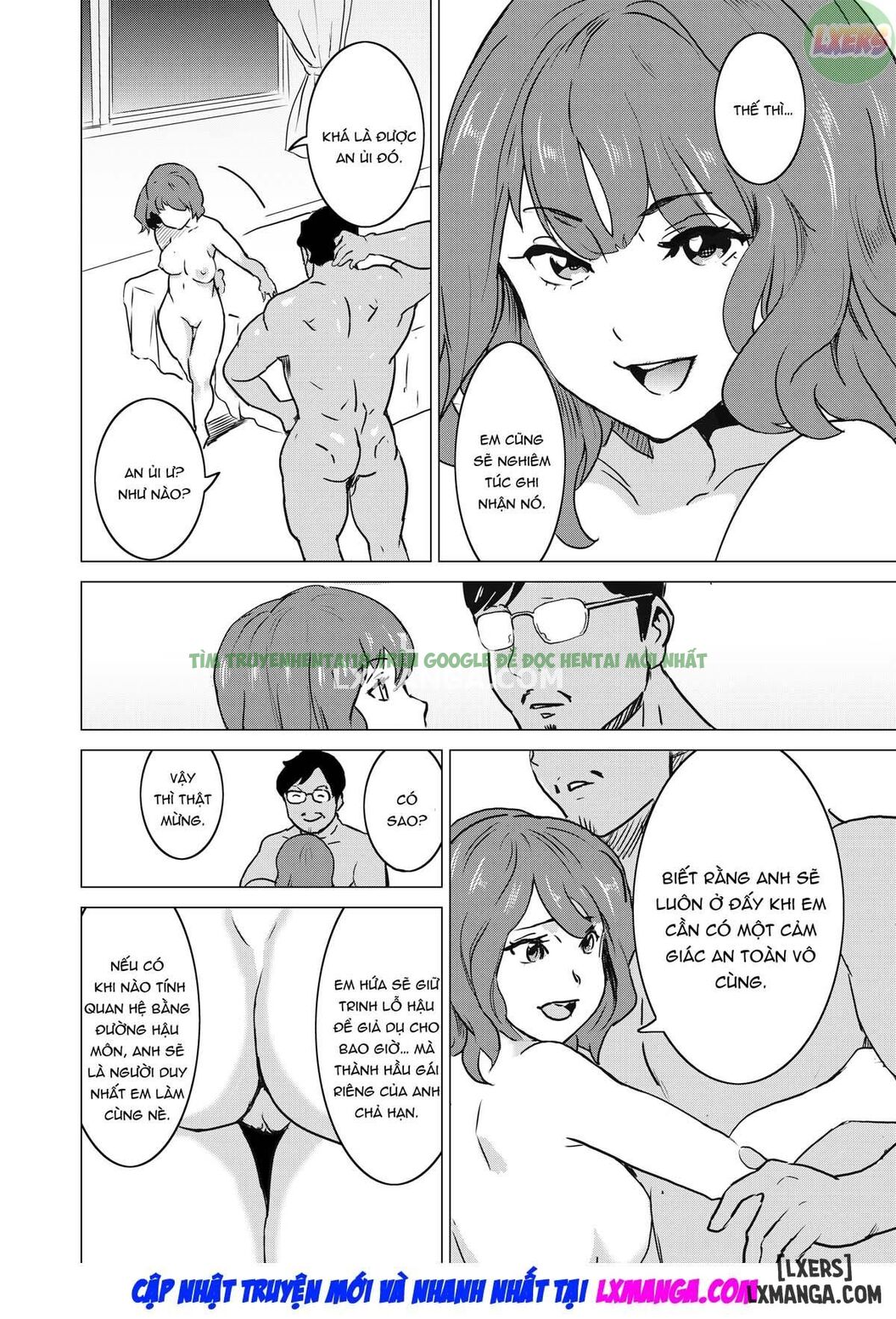 Hình ảnh 48 trong I Made My Wife Work At A Brothel - Chapter 3 - Hentaimanhwa.net