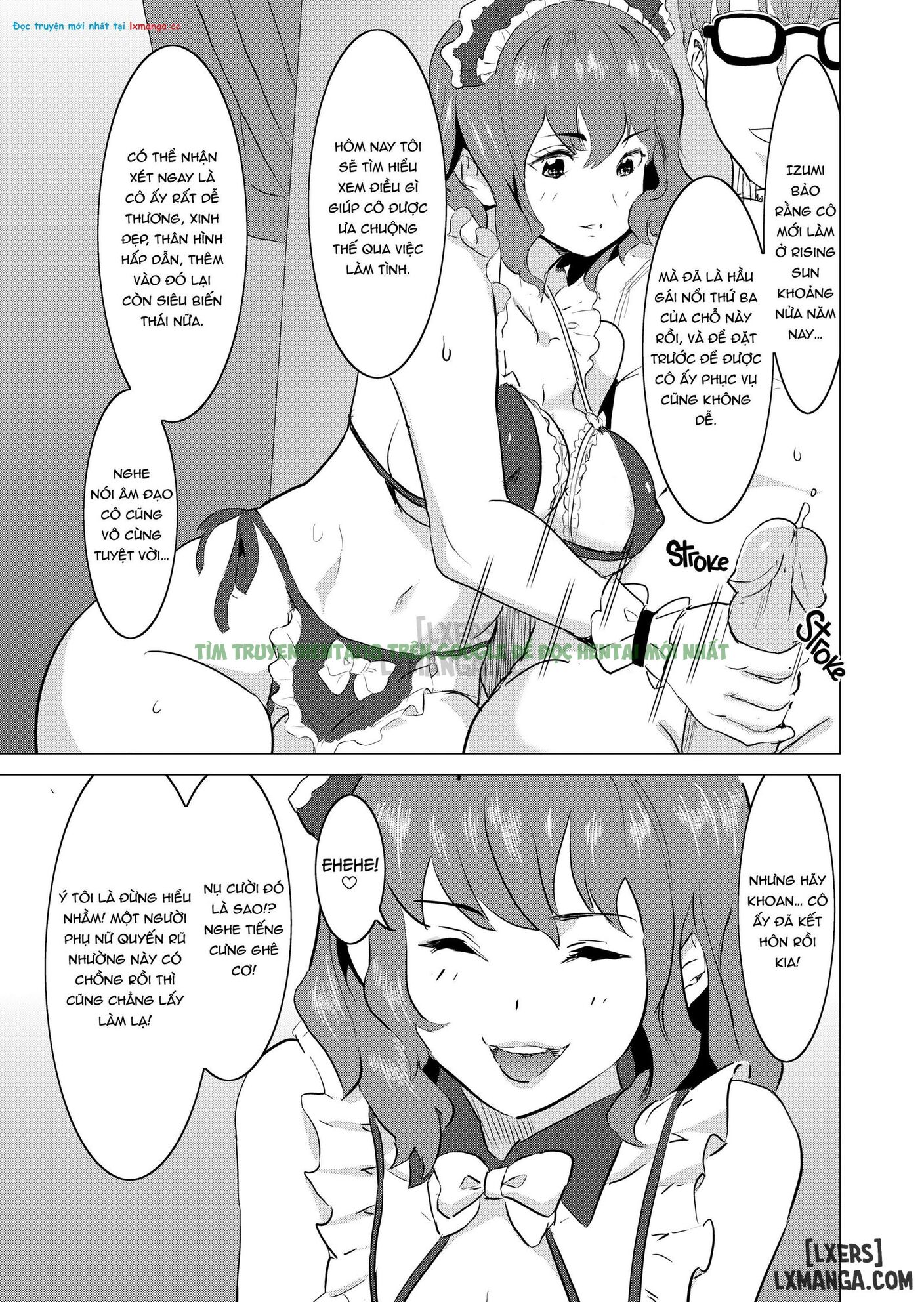 Hình ảnh 10 trong I Made My Wife Work At A Brothel - Chapter Special: Cucking On Cam - Hentaimanhwa.net
