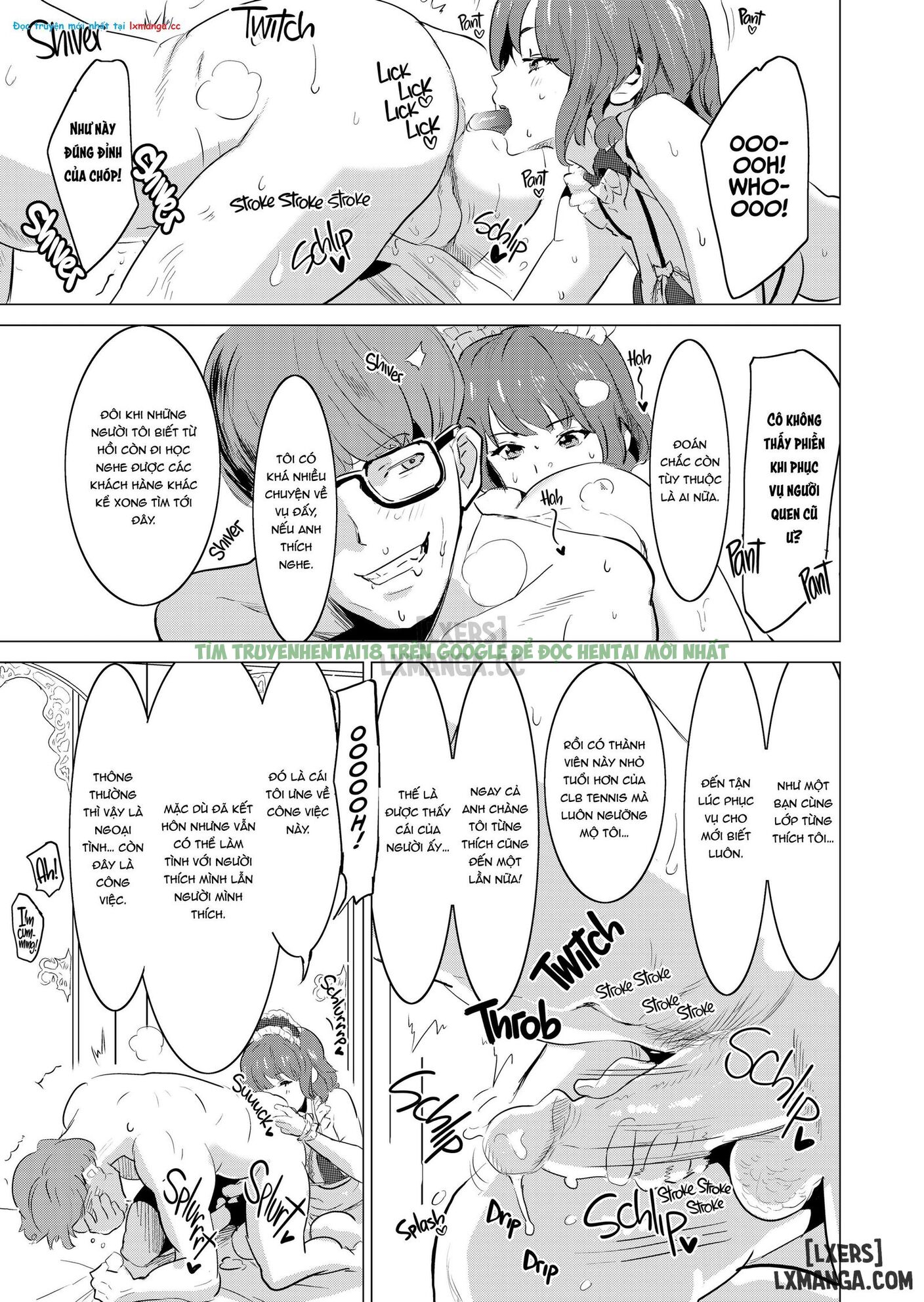 Hình ảnh 18 trong I Made My Wife Work At A Brothel - Chapter Special: Cucking On Cam - Hentaimanhwa.net