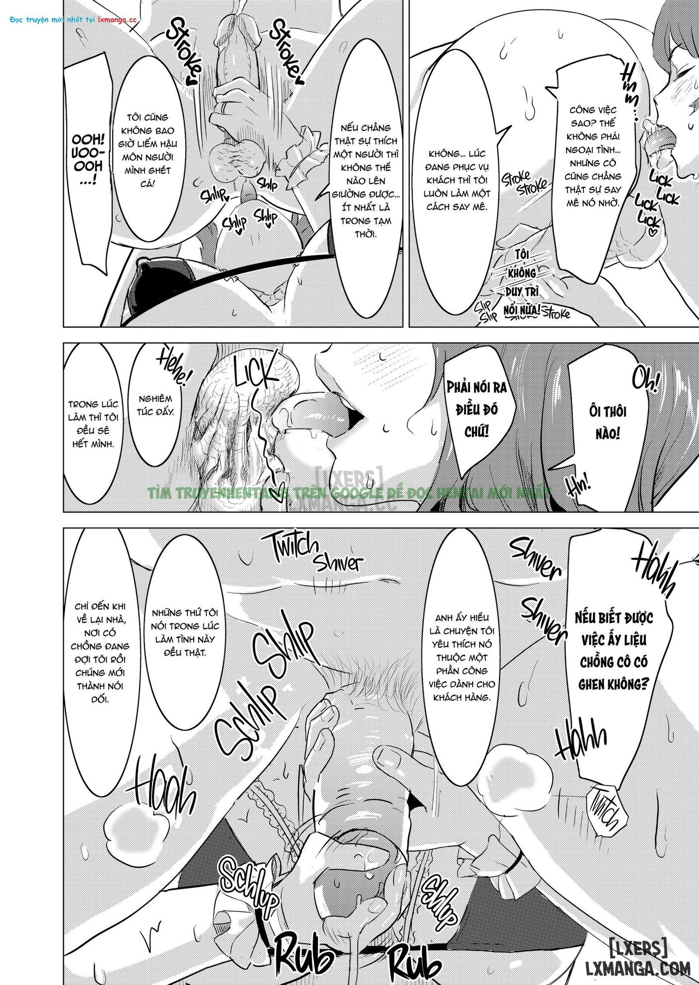Hình ảnh 19 trong I Made My Wife Work At A Brothel - Chapter Special: Cucking On Cam - Hentaimanhwa.net