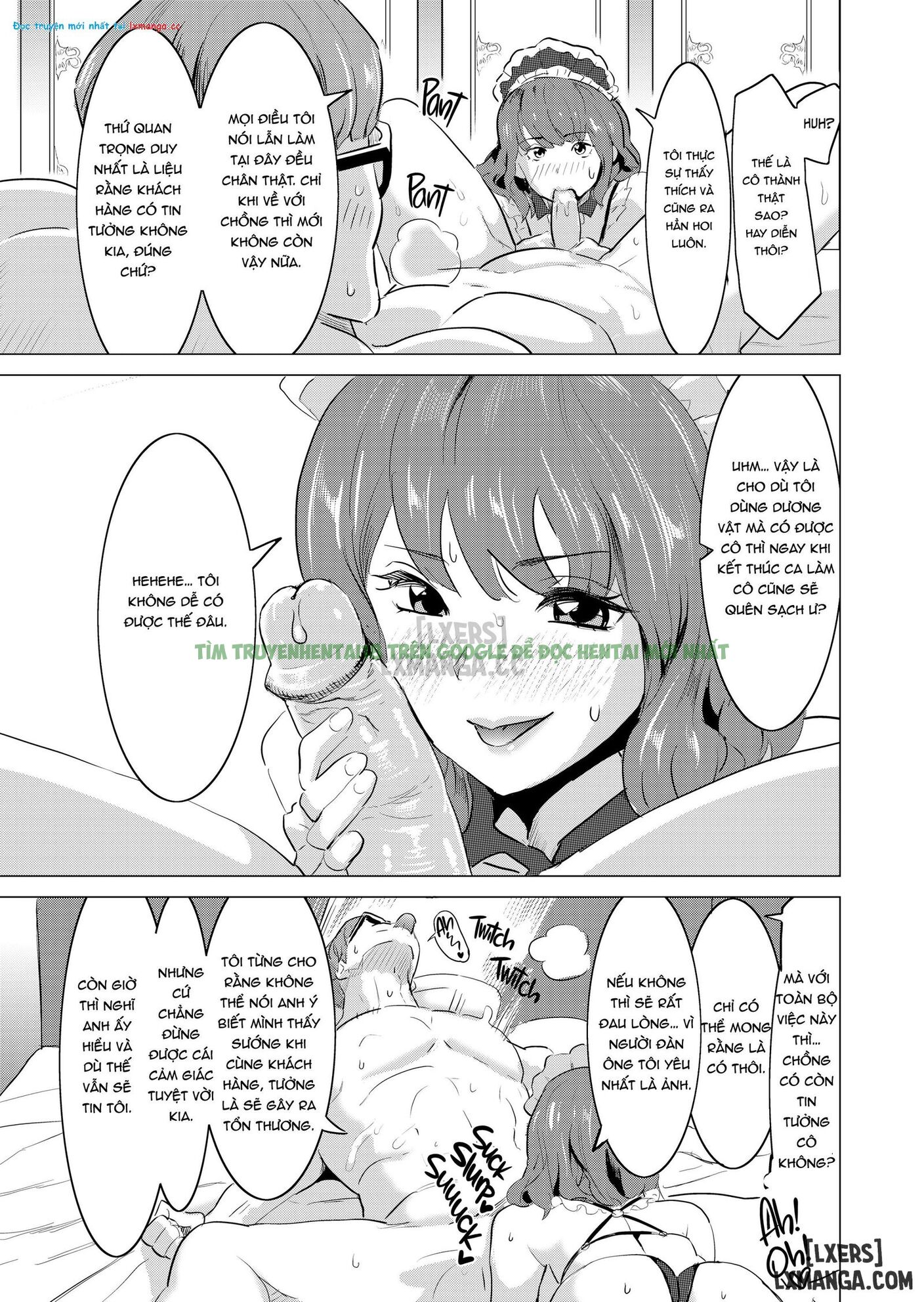 Hình ảnh 20 trong I Made My Wife Work At A Brothel - Chapter Special: Cucking On Cam - Hentaimanhwa.net