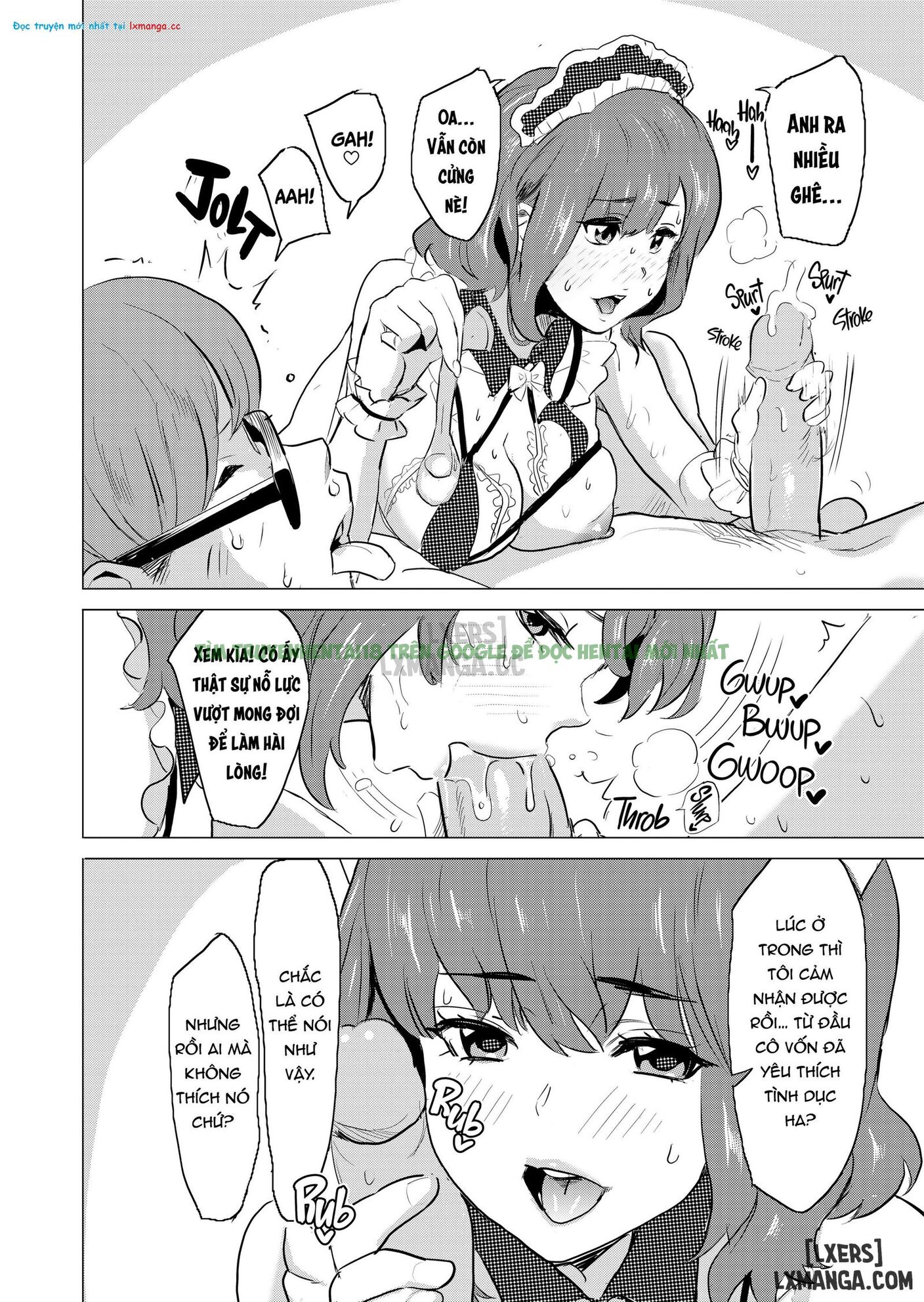 Hình ảnh 25 trong I Made My Wife Work At A Brothel - Chapter Special: Cucking On Cam - Hentaimanhwa.net