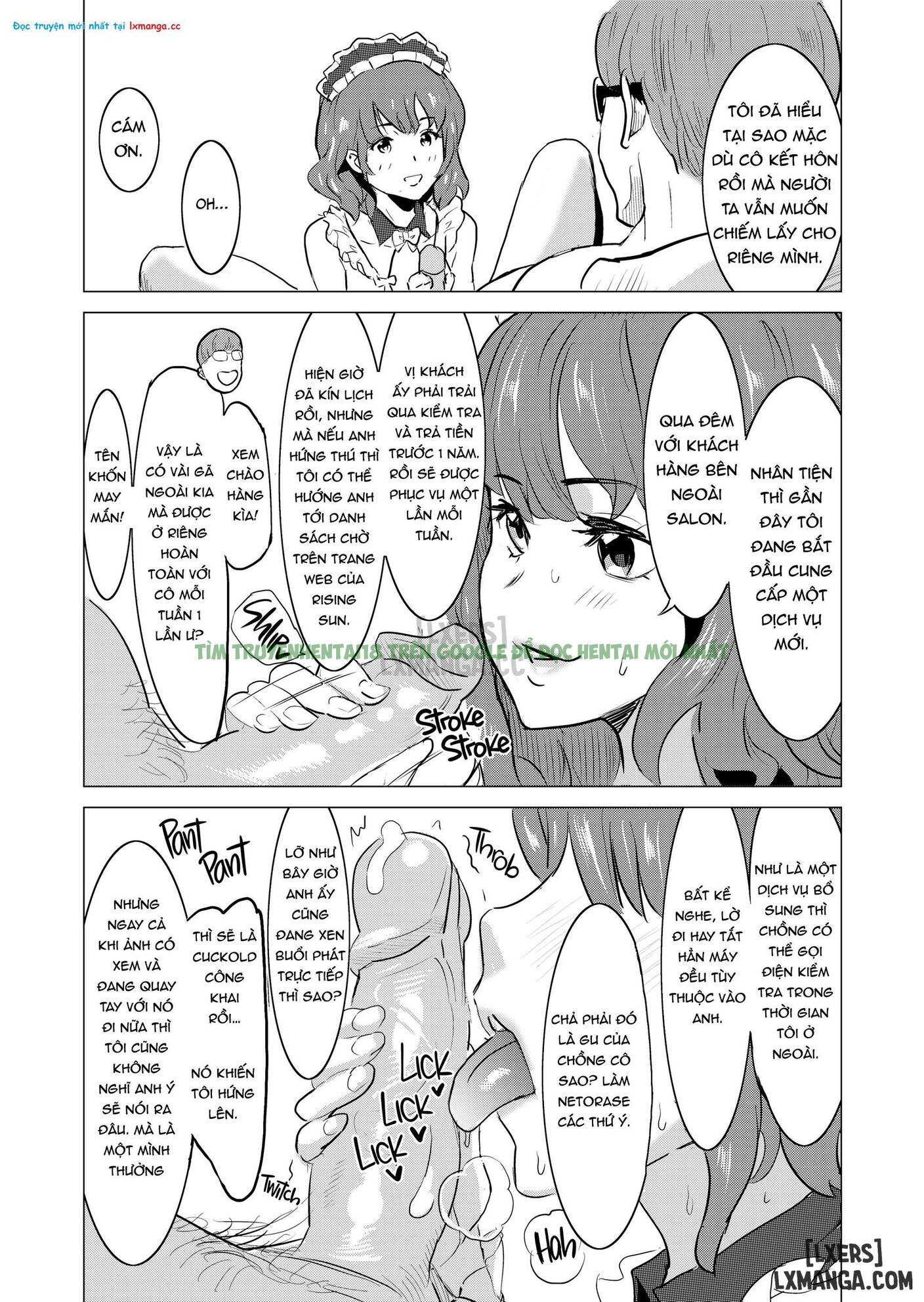 Xem ảnh 26 trong truyện hentai Tôi Bắt Vợ Về Giúp Việc Nhà Thổ - Chapter Special: Cucking On Cam - truyenhentai18.pro