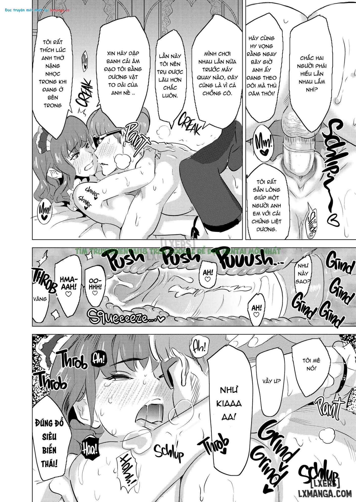 Xem ảnh 27 trong truyện hentai Tôi Bắt Vợ Về Giúp Việc Nhà Thổ - Chapter Special: Cucking On Cam - truyenhentai18.net