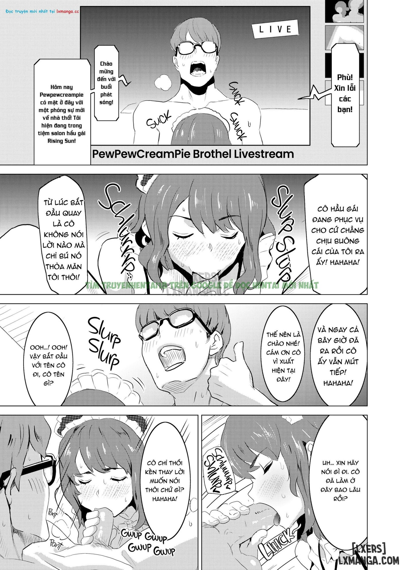 Xem ảnh 8 trong truyện hentai Tôi Bắt Vợ Về Giúp Việc Nhà Thổ - Chapter Special: Cucking On Cam - truyenhentai18.net
