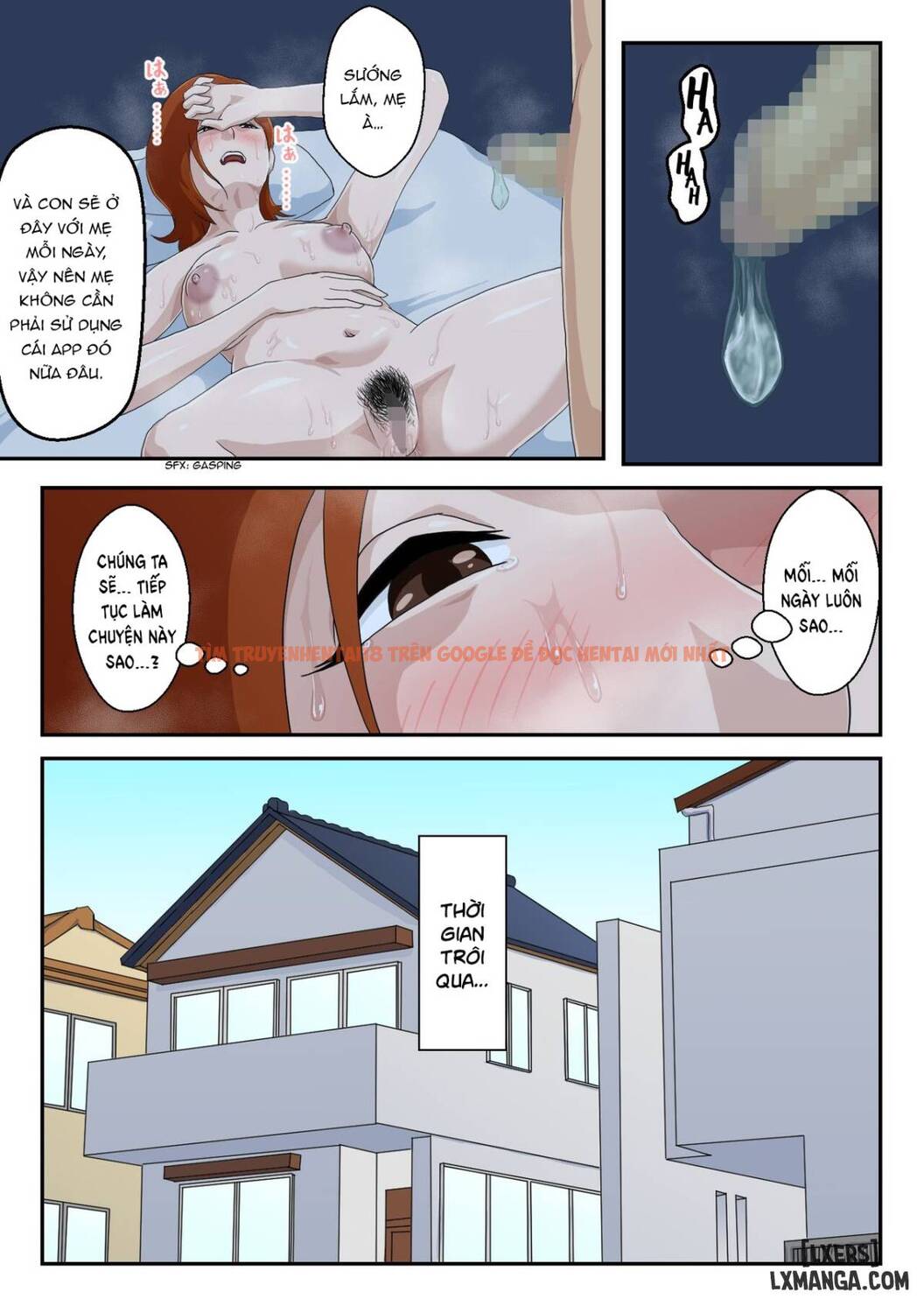 Xem ảnh 34 trong truyện hentai I Matched Mom On My Dating App - One Shot - hentaitvn.net