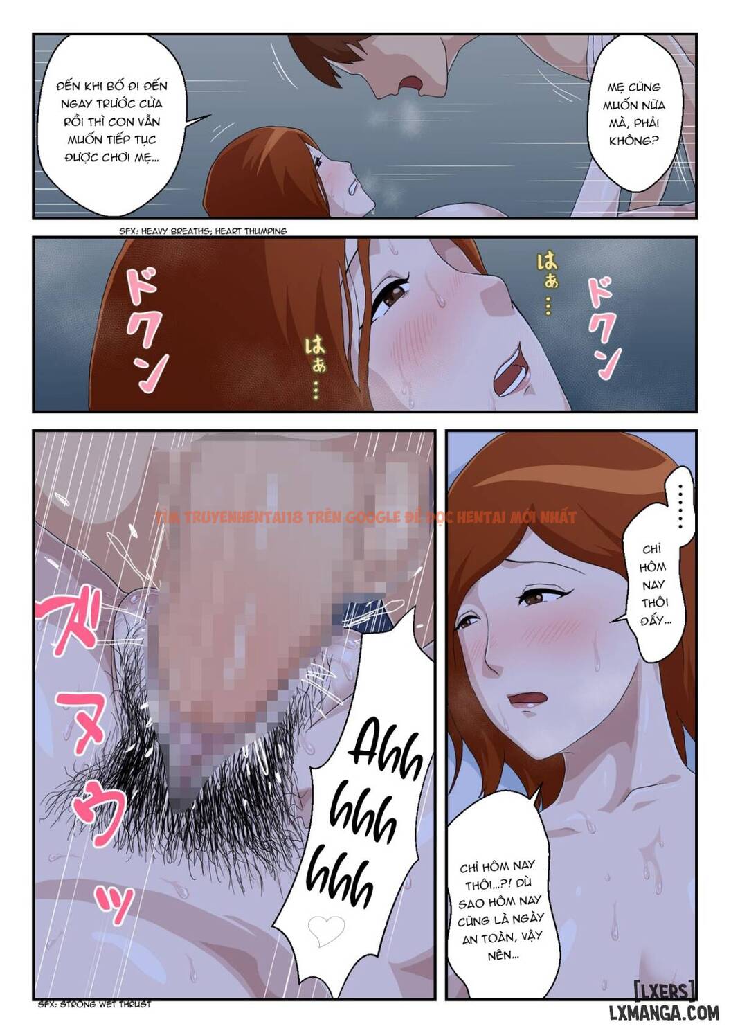 Xem ảnh 39 trong truyện hentai I Matched Mom On My Dating App - One Shot - hentaitvn.net