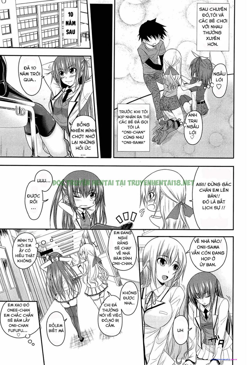 Xem ảnh 6 trong truyện hentai Tất Cả Mọi Thứ Đều Thuộc Về Tôi - Chapter 1 - truyenhentai18.pro