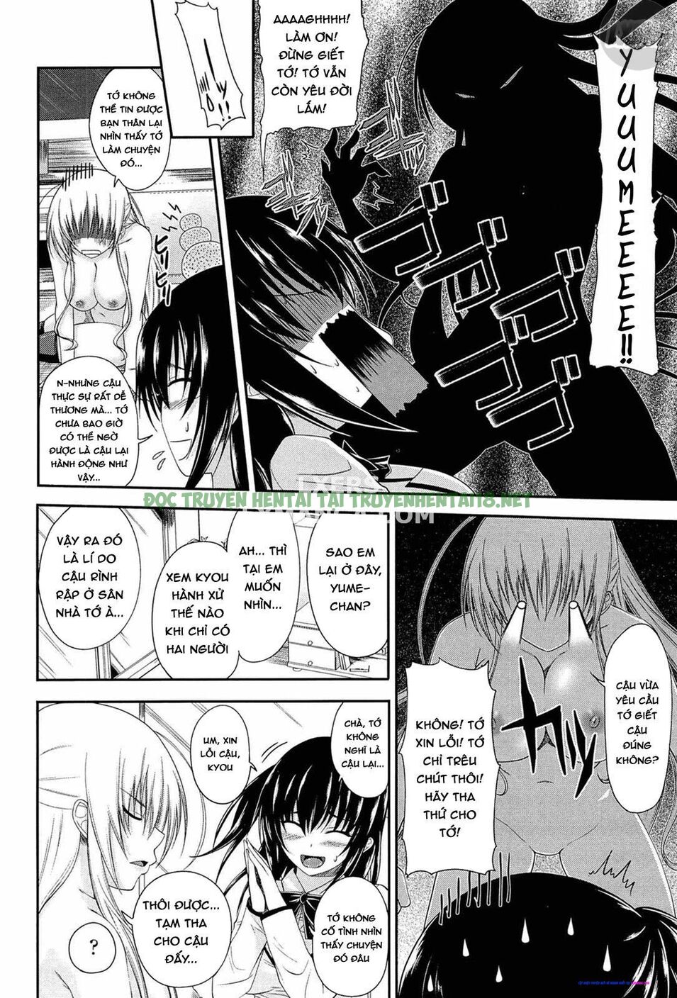 Xem ảnh 8 trong truyện hentai Tất Cả Mọi Thứ Đều Thuộc Về Tôi - Chapter 10 END - truyenhentai18.pro