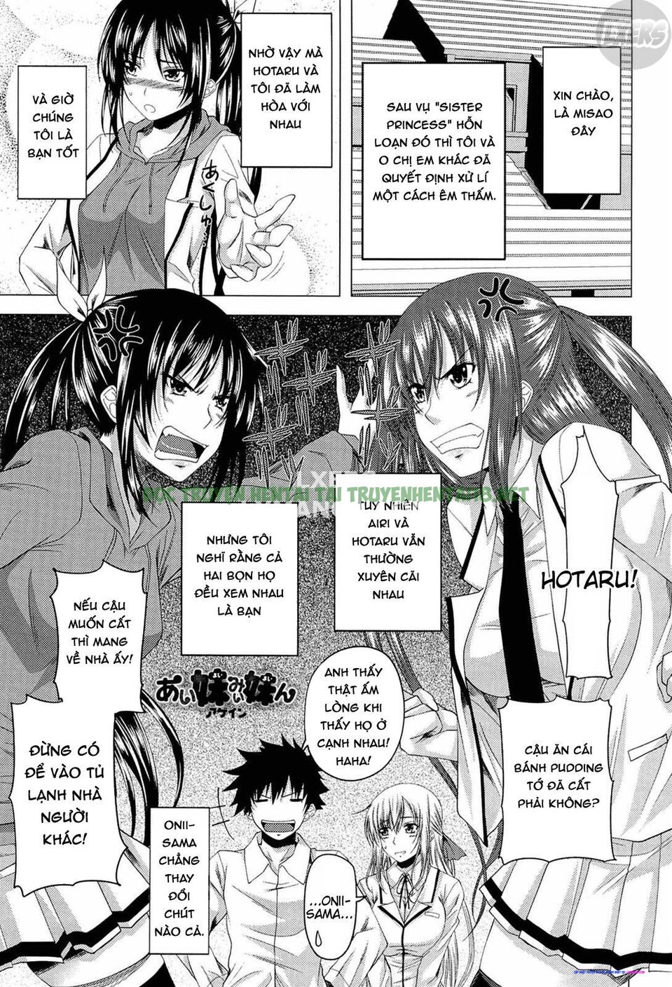 Xem ảnh 3 trong truyện hentai Tất Cả Mọi Thứ Đều Thuộc Về Tôi - Chapter 11 END - truyenhentai18.pro