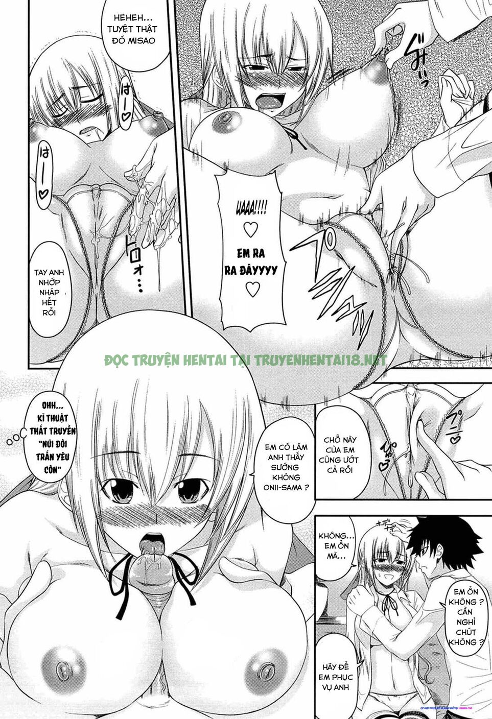 Xem ảnh 9 trong truyện hentai Tất Cả Mọi Thứ Đều Thuộc Về Tôi - Chapter 2 - truyenhentai18.pro