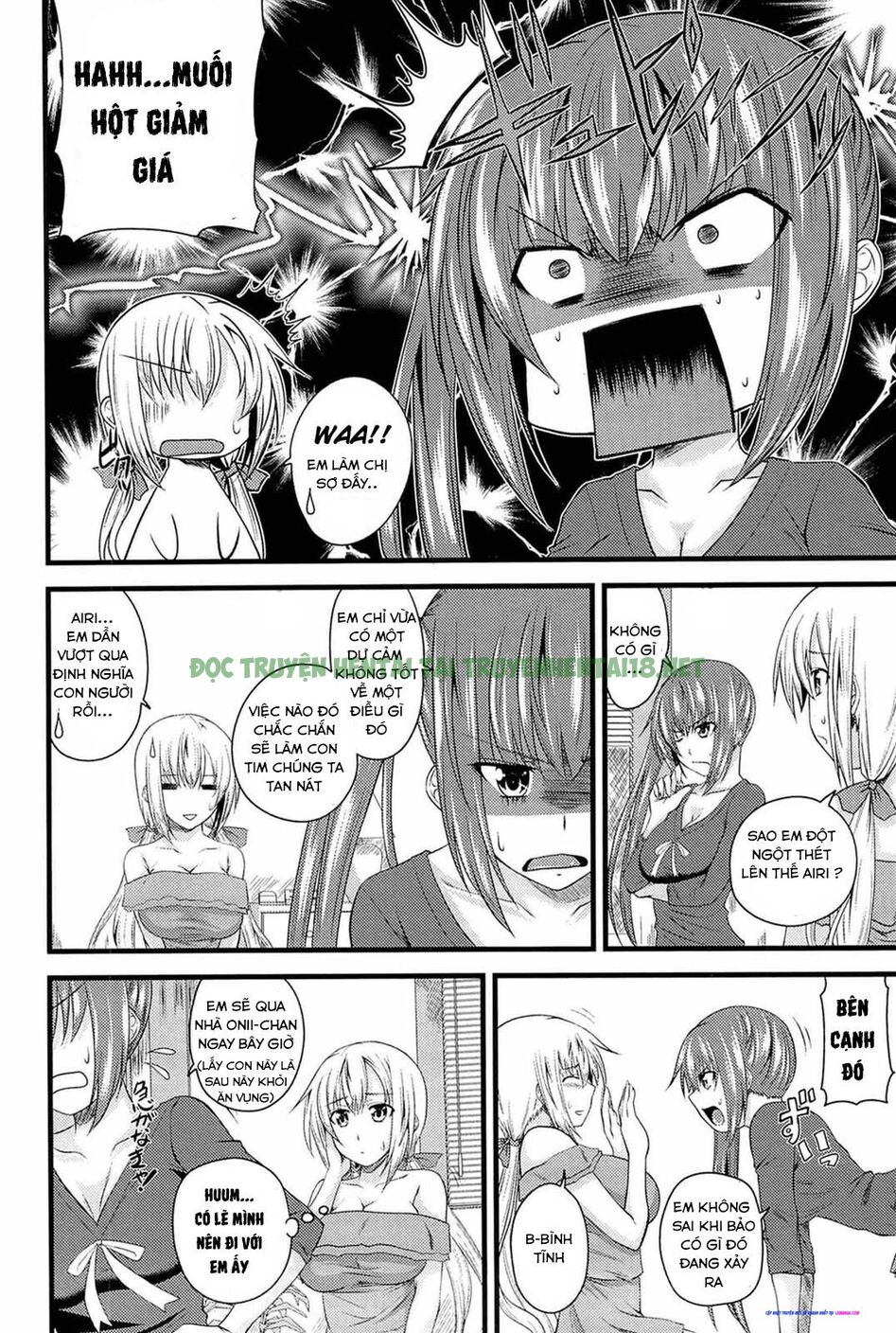 Xem ảnh 5 trong truyện hentai Tất Cả Mọi Thứ Đều Thuộc Về Tôi - Chapter 5 - truyenhentai18.pro