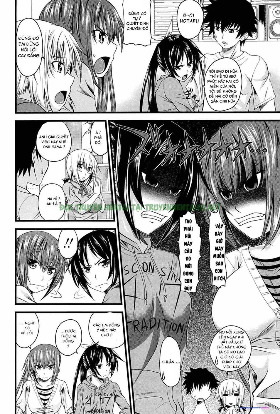 Xem ảnh 3 trong truyện hentai Tất Cả Mọi Thứ Đều Thuộc Về Tôi - Chapter 6 - truyenhentai18.pro