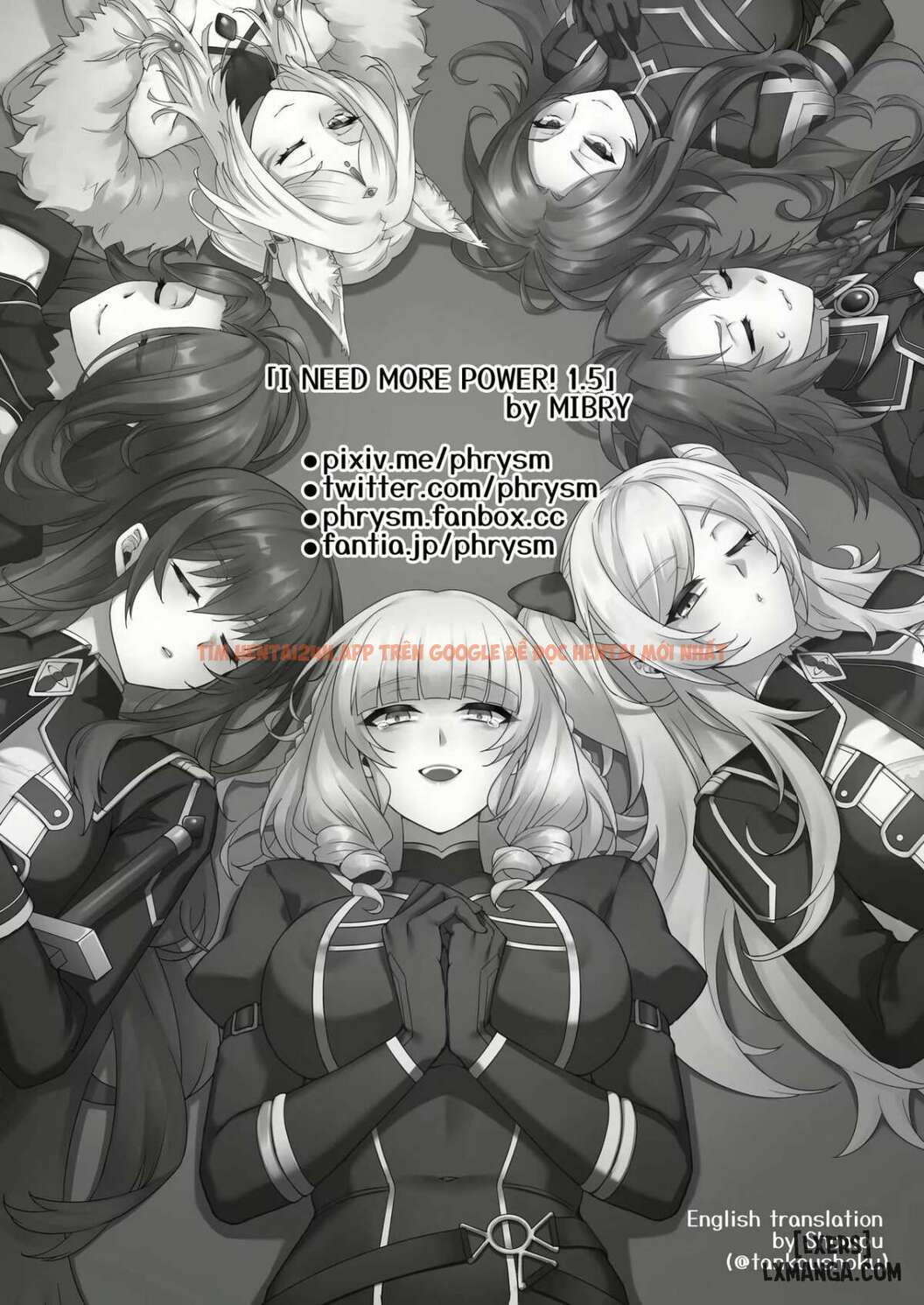 Xem ảnh Tôi Cần Nhiều Tinh Dịch Hơn! - Chapter 1.5 END - 1 - TruyenVN.APP Xem ảnh Tôi Cần Nhiều Tinh Dịch Hơn! - Chapter 1.5 END - 1 - TruyenVN.APP