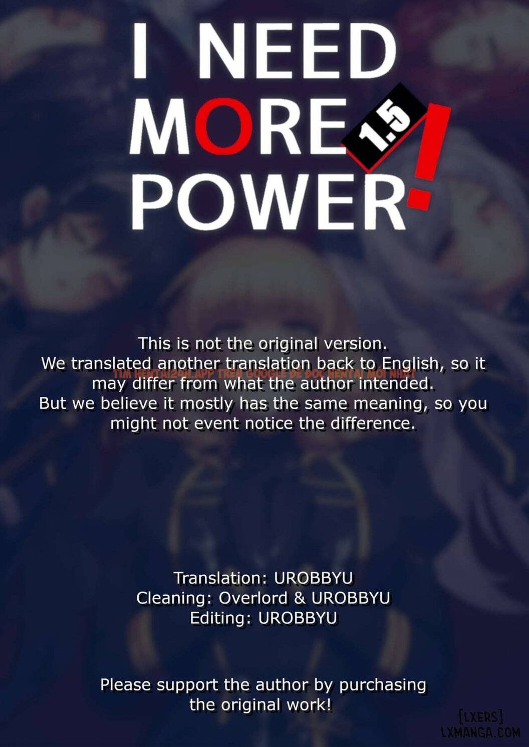 Xem ảnh Tôi Cần Nhiều Tinh Dịch Hơn! - Chapter 1.5 END - 22 - TruyenVN.APP Xem ảnh Tôi Cần Nhiều Tinh Dịch Hơn! - Chapter 1.5 END - 22 - TruyenVN.APP