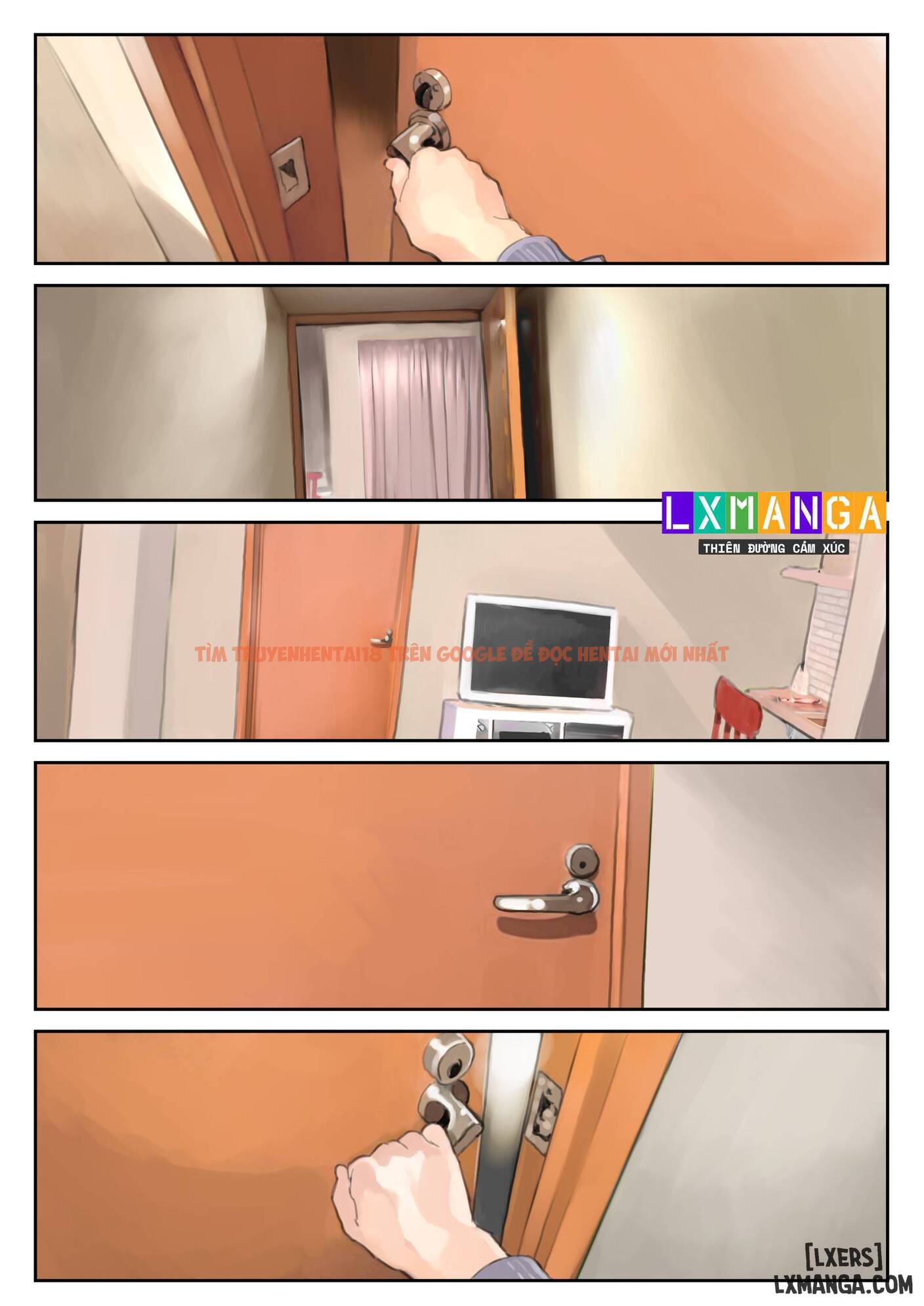 Xem ảnh 110 trong truyện hentai I Only Intended To Peek Through My Girlfriends Phone 2 - Chapter - hentaitvn.net