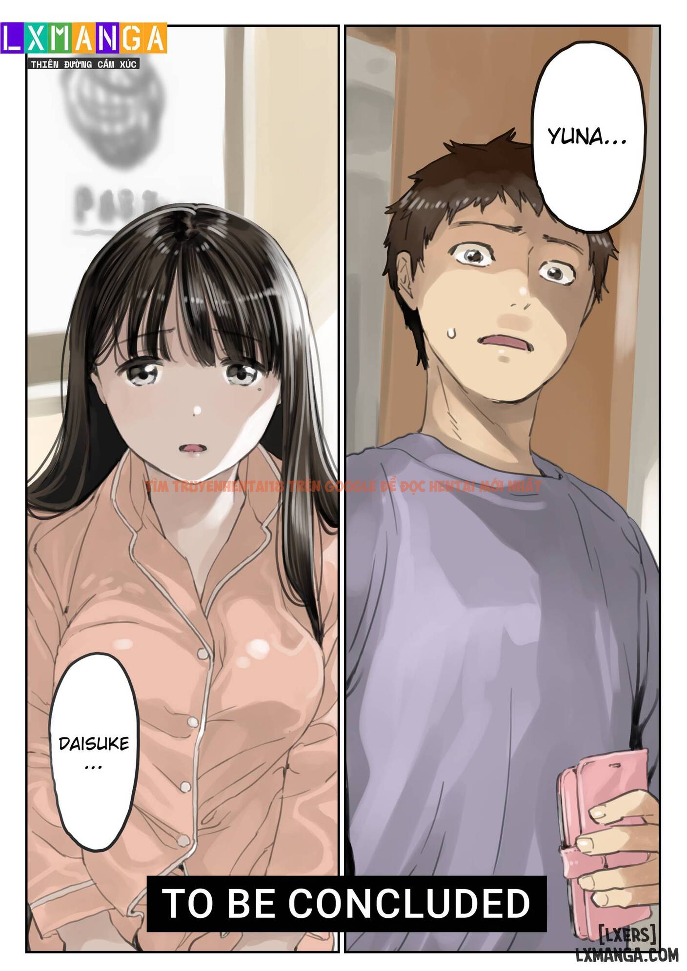 Xem ảnh 112 trong truyện hentai I Only Intended To Peek Through My Girlfriends Phone 2 - Chapter - hentaitvn.net