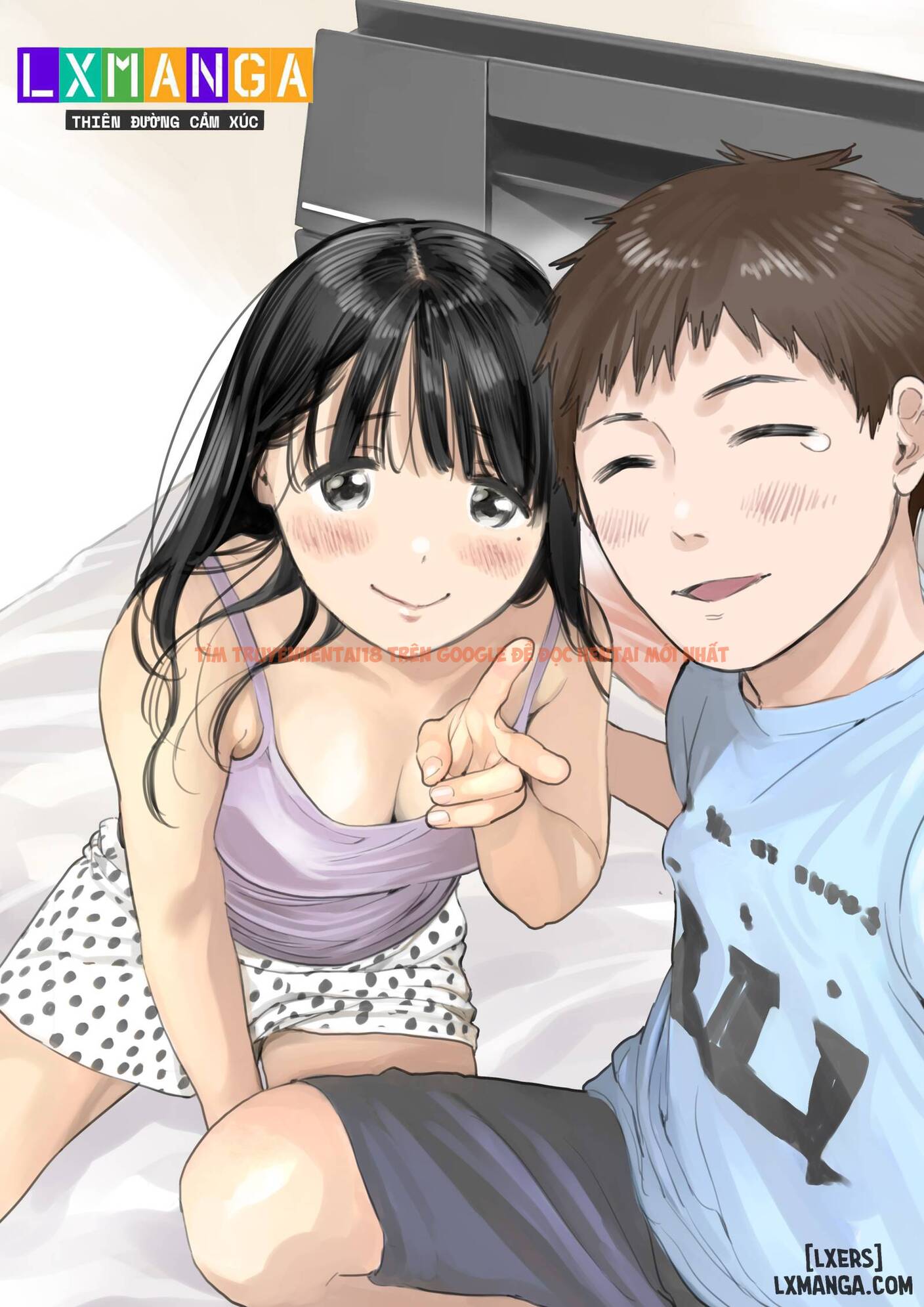 Xem ảnh 19 trong truyện hentai I Only Intended To Peek Through My Girlfriends Phone 2 - Chapter - hentaitvn.net
