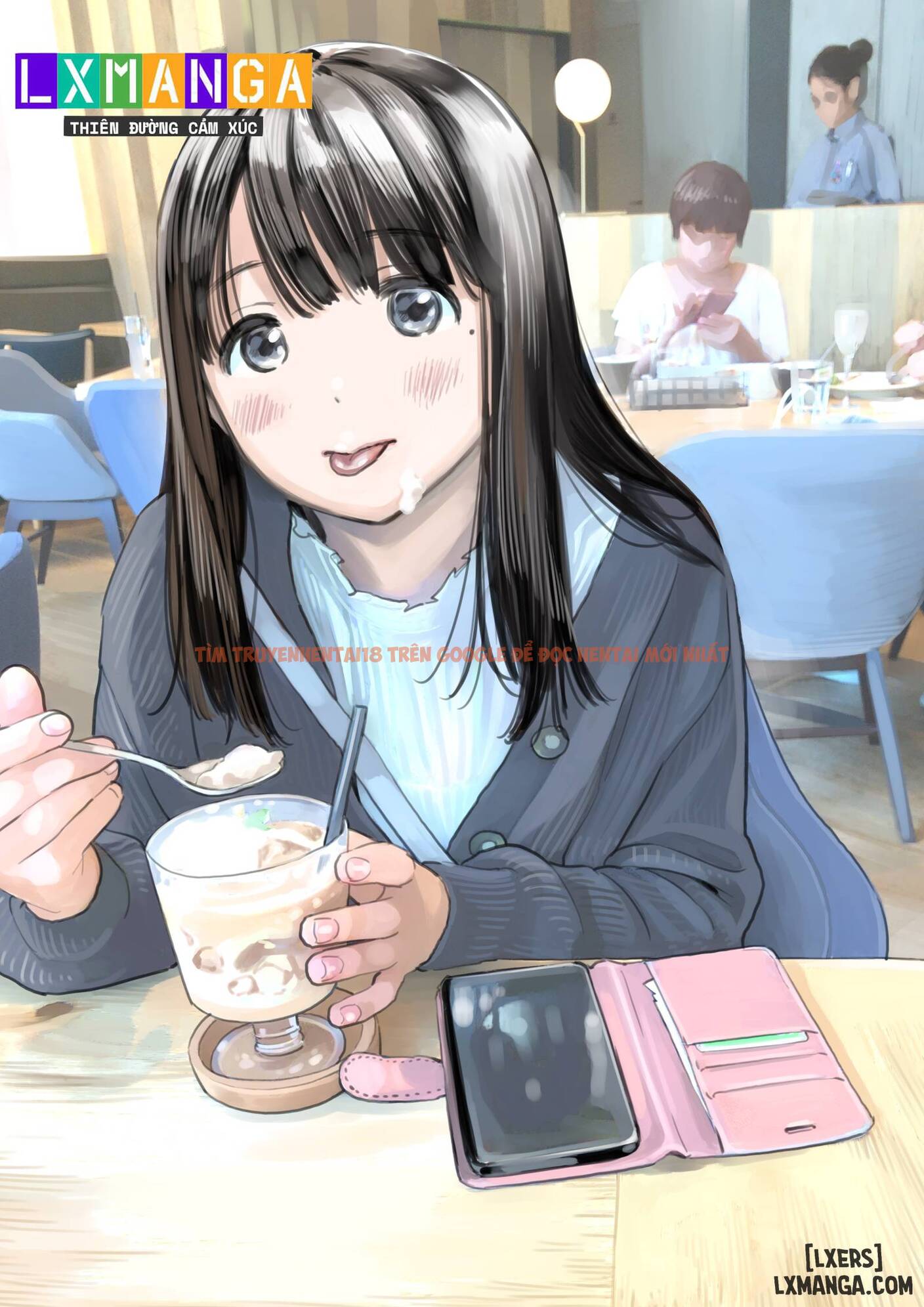 Xem ảnh 21 trong truyện hentai I Only Intended To Peek Through My Girlfriends Phone 2 - Chapter - hentaitvn.net