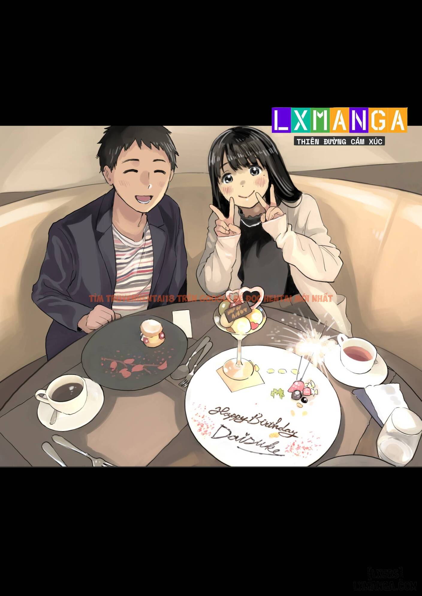 Xem ảnh 22 trong truyện hentai I Only Intended To Peek Through My Girlfriends Phone 2 - Chapter - hentaitvn.net