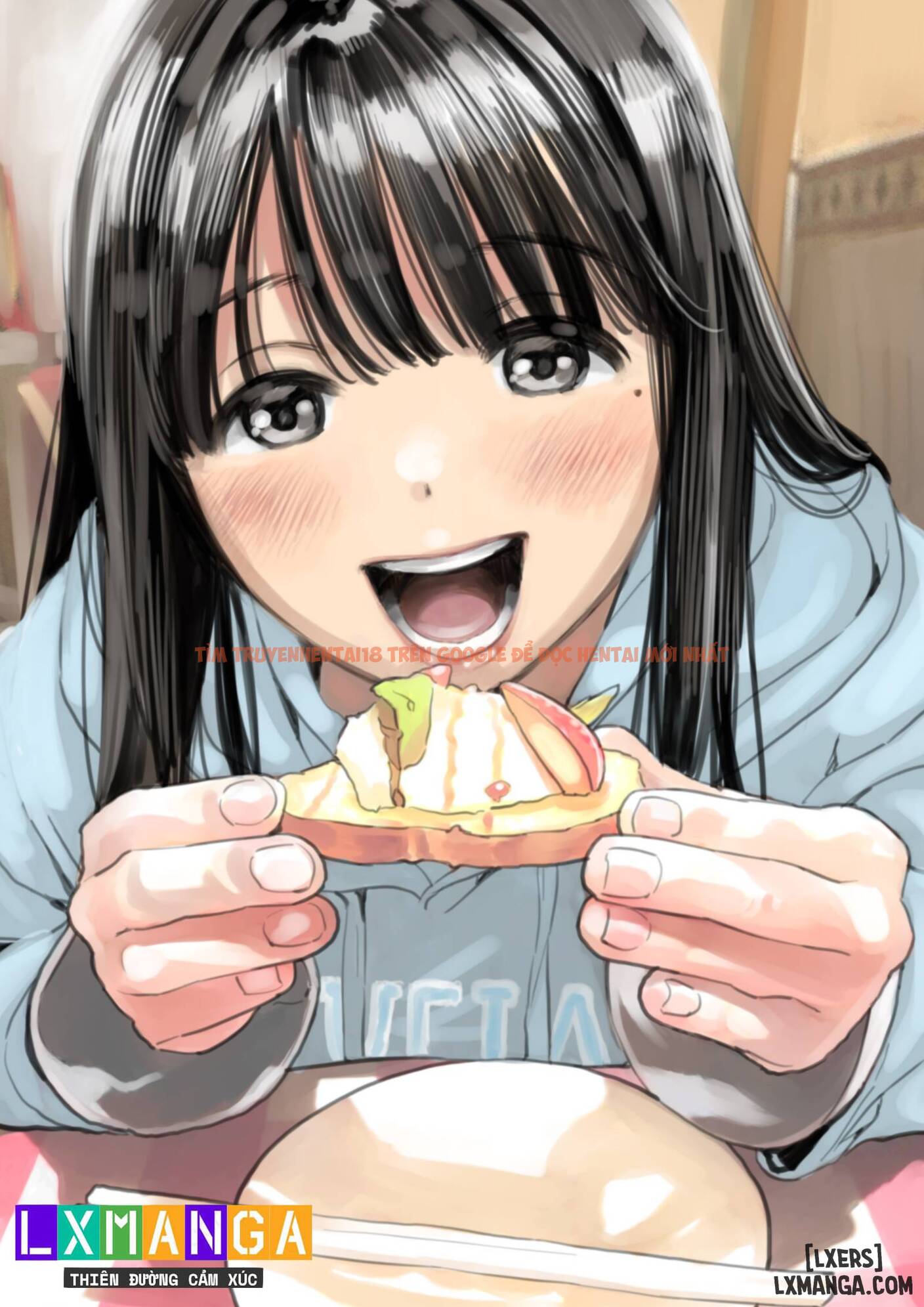 Xem ảnh 24 trong truyện hentai I Only Intended To Peek Through My Girlfriends Phone 2 - Chapter - hentaitvn.net