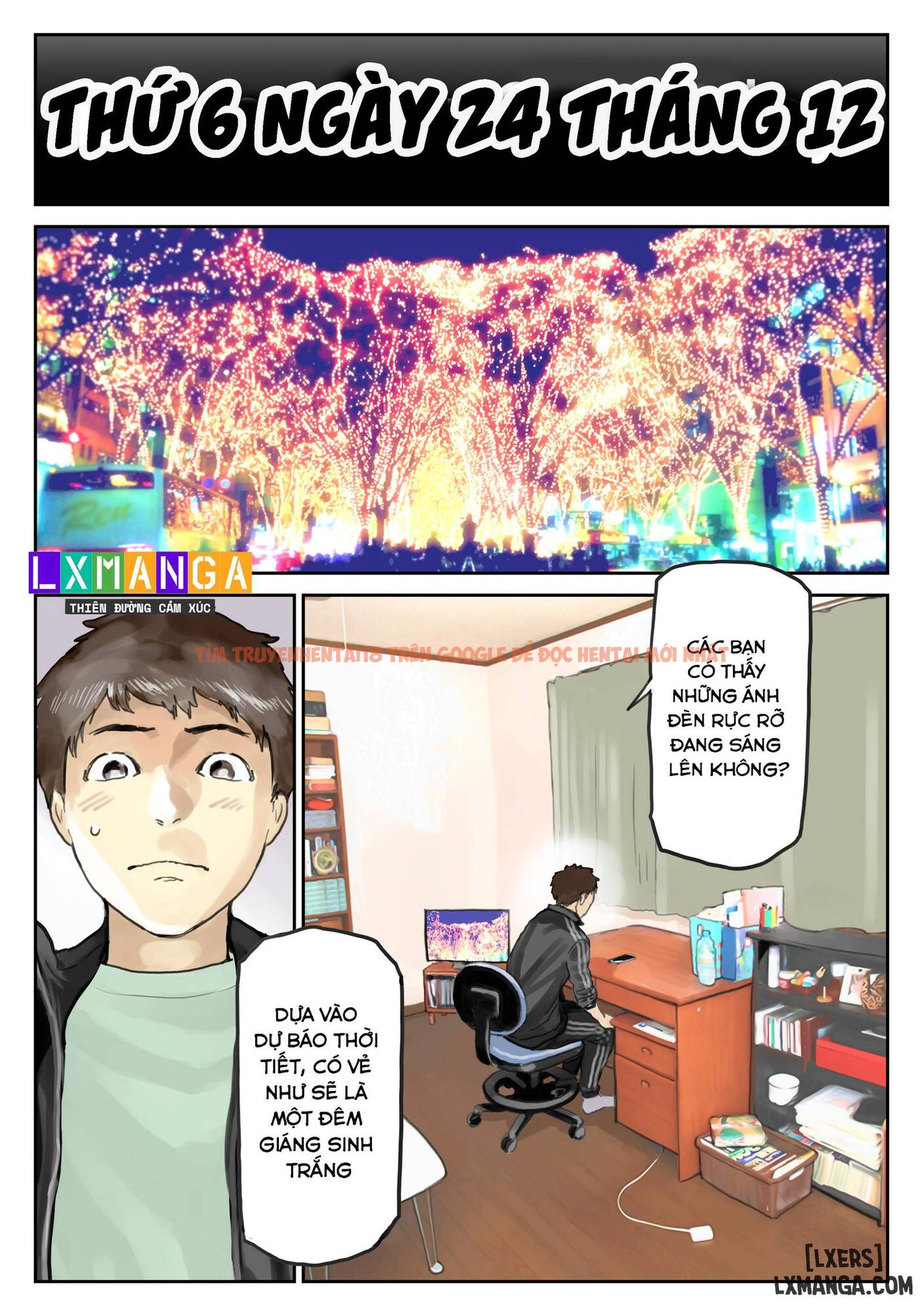 Xem ảnh 15 trong truyện hentai I Only Intended To Peek Through My Girlfriends Phone 3 - Chapter - www.hentaitvn.net