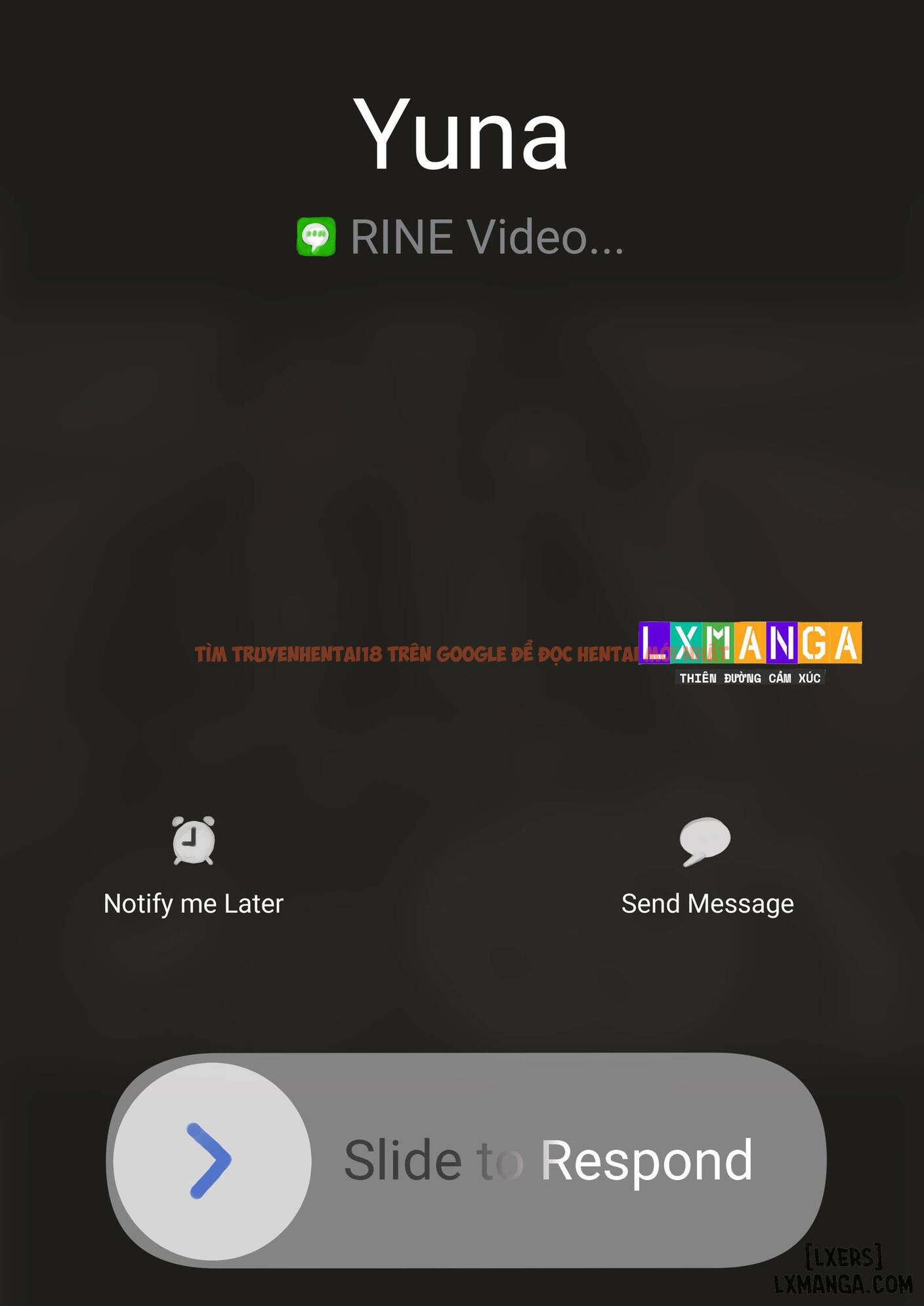 Xem ảnh 17 trong truyện hentai I Only Intended To Peek Through My Girlfriends Phone 3 - Chapter - www.hentaitvn.net