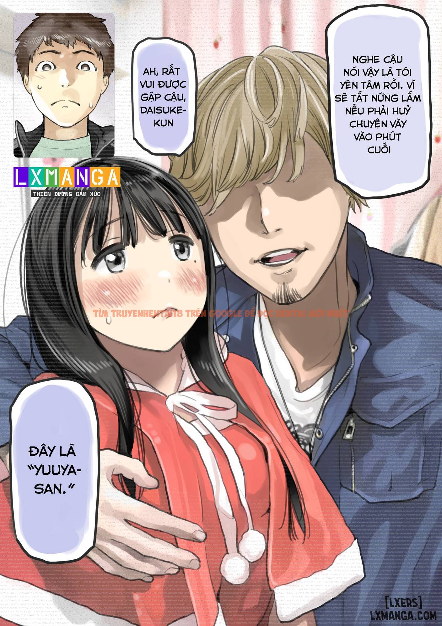 Xem ảnh 21 trong truyện hentai I Only Intended To Peek Through My Girlfriends Phone 3 - Chapter - www.hentaitvn.net