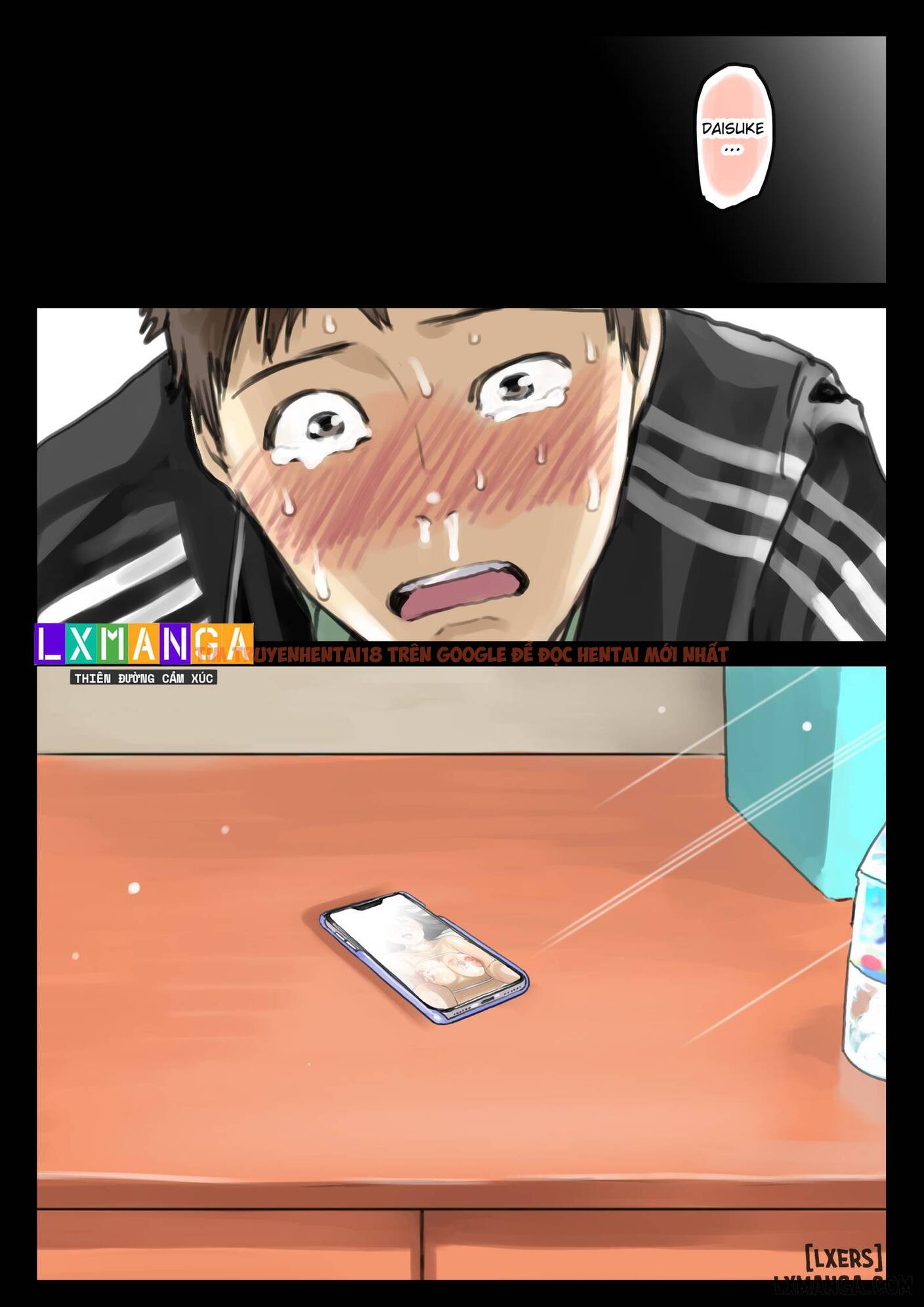 Xem ảnh 66 trong truyện hentai I Only Intended To Peek Through My Girlfriends Phone 3 - Chapter - www.hentaitvn.net