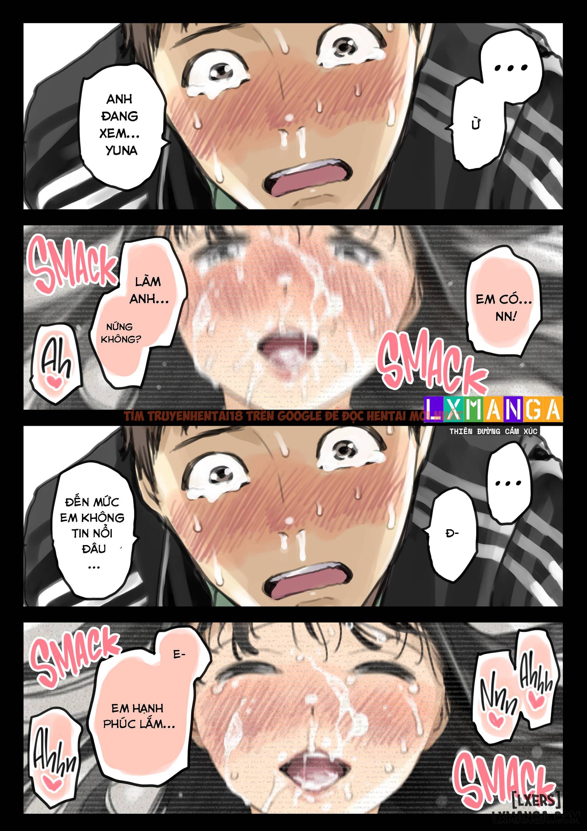 Xem ảnh 68 trong truyện hentai I Only Intended To Peek Through My Girlfriends Phone 3 - Chapter - www.hentaitvn.net