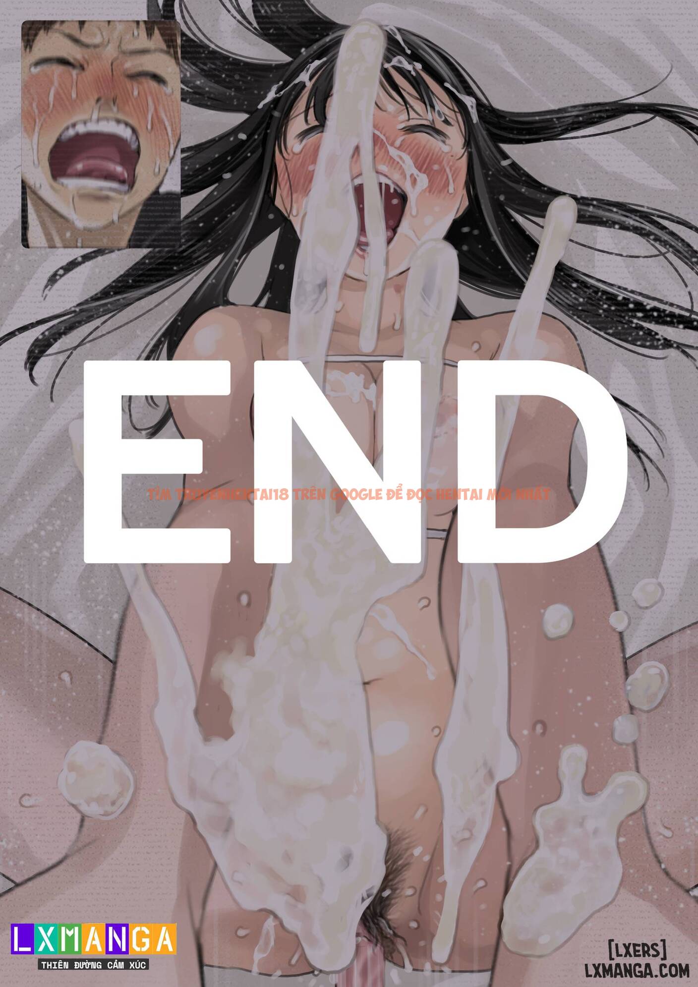 Xem ảnh 77 trong truyện hentai I Only Intended To Peek Through My Girlfriends Phone 3 - Chapter - www.hentaitvn.net