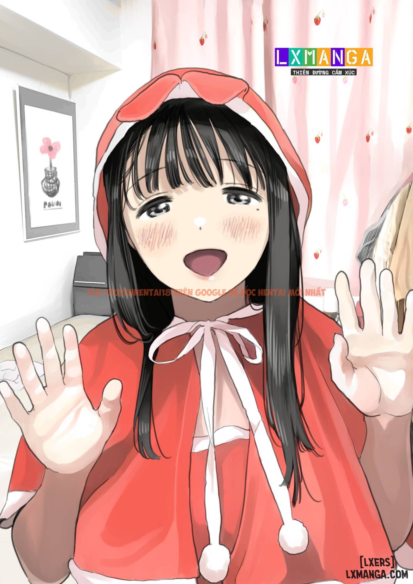 Xem ảnh 79 trong truyện hentai I Only Intended To Peek Through My Girlfriends Phone 3 - Chapter - www.hentaitvn.net