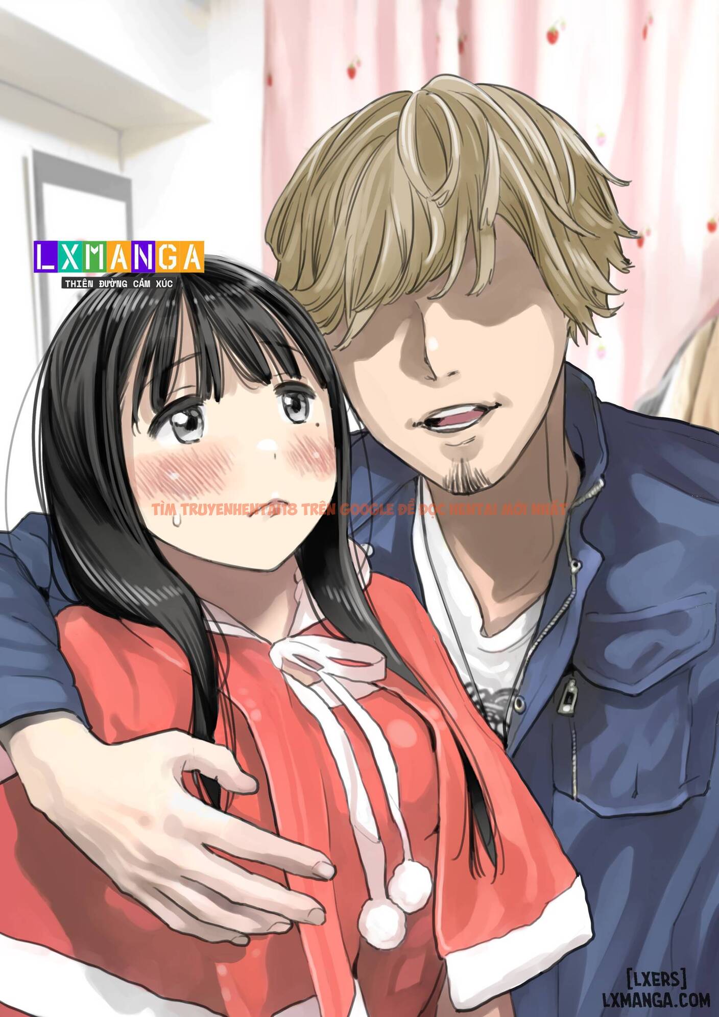 Xem ảnh 80 trong truyện hentai I Only Intended To Peek Through My Girlfriends Phone 3 - Chapter - www.hentaitvn.net