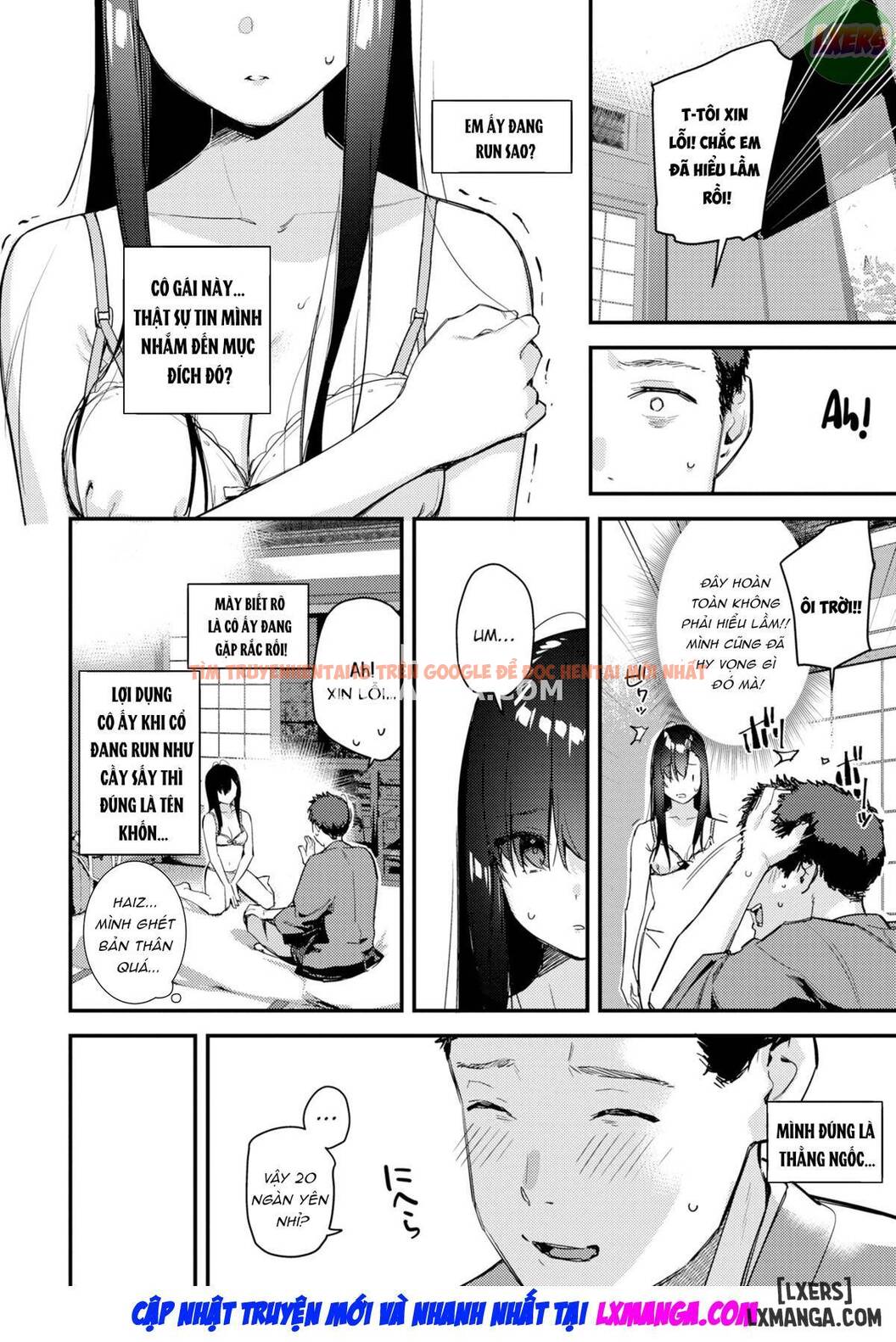 Xem ảnh I Picked Up A Runaway Girl While On Vacation - Chapter 1 - 10 - TruyenVN.APP