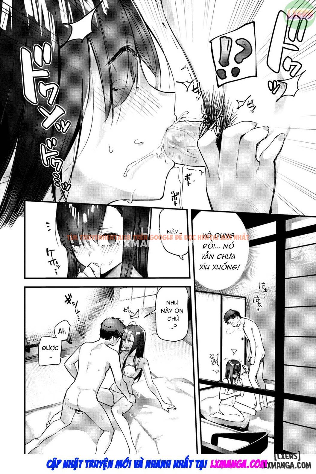 Xem ảnh I Picked Up A Runaway Girl While On Vacation - Chapter 1 - 14 - TruyenVN.APP