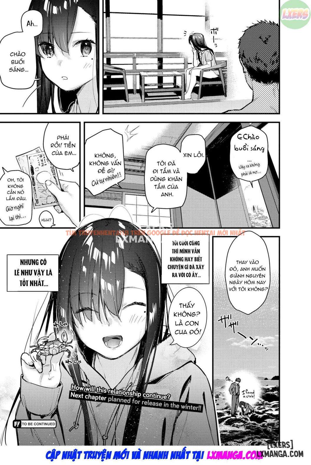 Xem ảnh I Picked Up A Runaway Girl While On Vacation - Chapter 1 - 26 - TruyenVN.APP