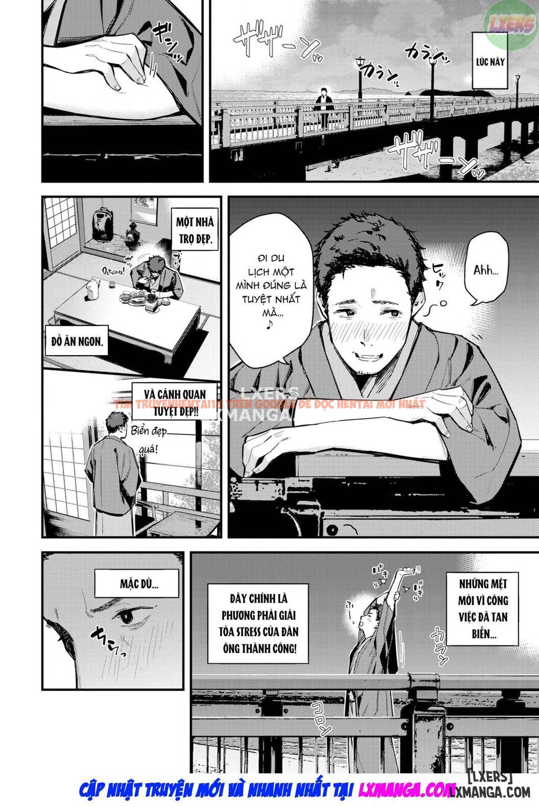 Xem ảnh I Picked Up A Runaway Girl While On Vacation - Chapter 1 - 4 - TruyenVN.APP