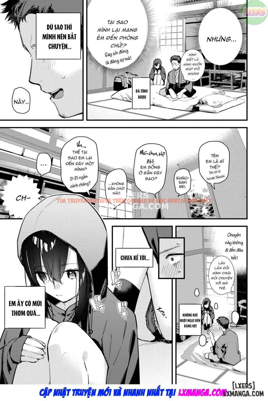 Xem ảnh I Picked Up A Runaway Girl While On Vacation - Chapter 1 - 7 - TruyenVN.APP
