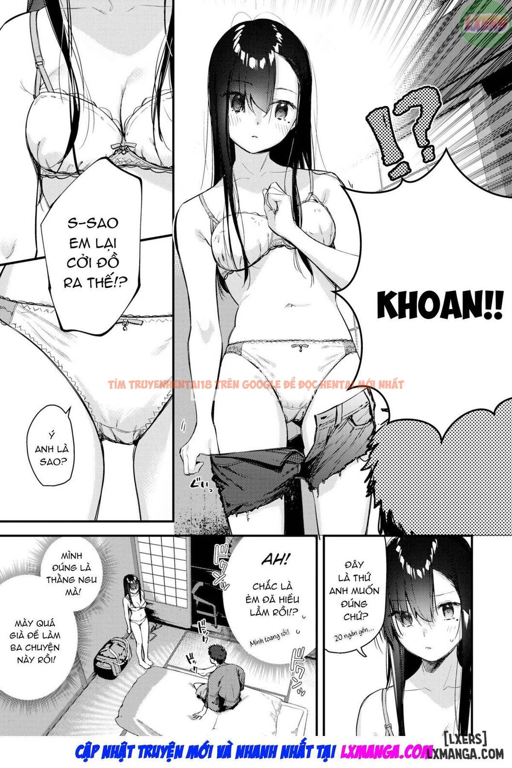 Xem ảnh I Picked Up A Runaway Girl While On Vacation - Chapter 1 - 9 - TruyenVN.APP