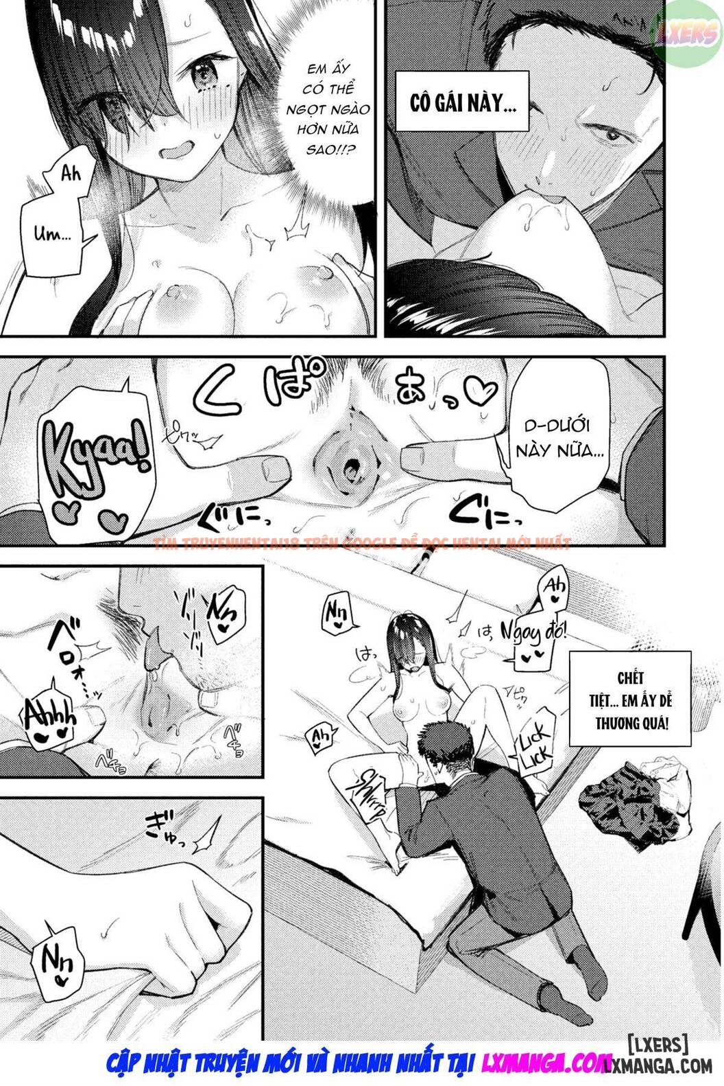 Xem ảnh I Picked Up A Runaway Girl While On Vacation - Chapter 2 - 11 - TruyenVN.APP