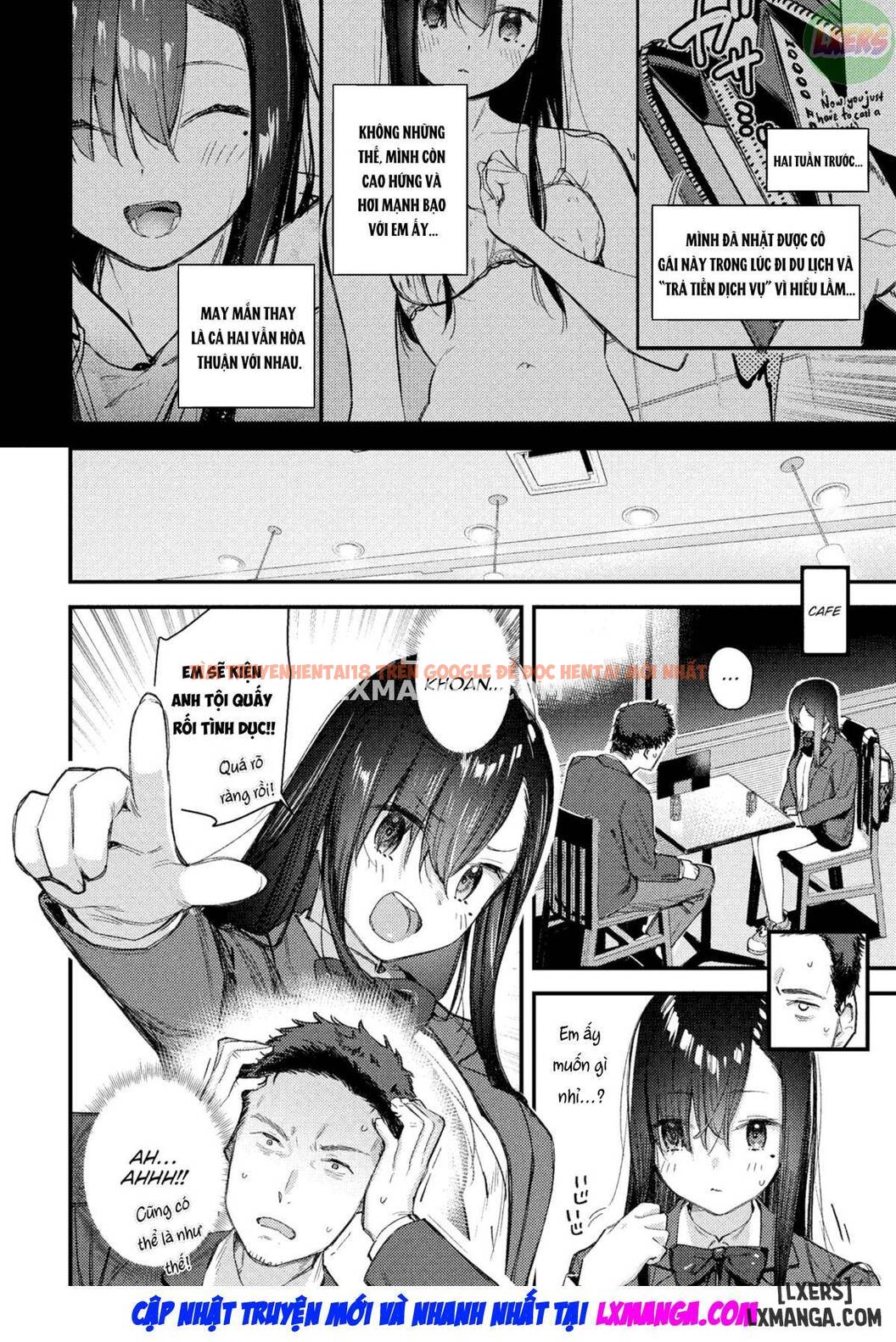 Xem ảnh I Picked Up A Runaway Girl While On Vacation - Chapter 2 - 4 - TruyenVN.APP