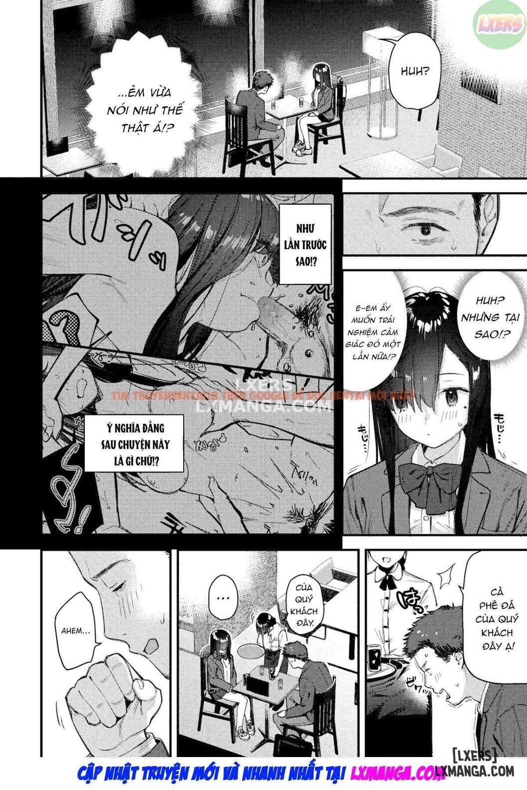 Xem ảnh I Picked Up A Runaway Girl While On Vacation - Chapter 2 - 6 - TruyenVN.APP