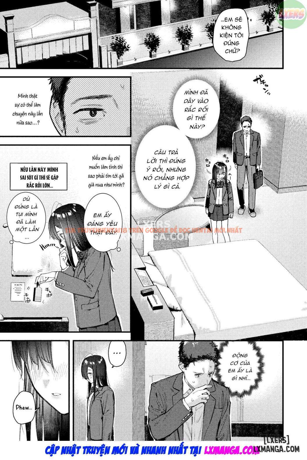 Xem ảnh I Picked Up A Runaway Girl While On Vacation - Chapter 2 - 7 - TruyenVN.APP