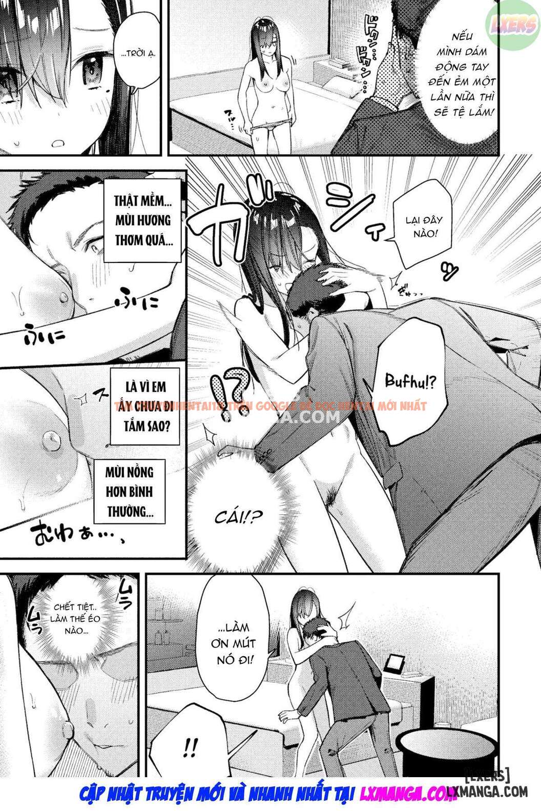 Xem ảnh I Picked Up A Runaway Girl While On Vacation - Chapter 2 - 9 - TruyenVN.APP