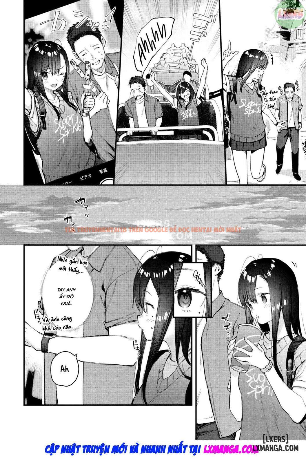 Xem ảnh I Picked Up A Runaway Girl While On Vacation - Chapter 3 END - 10 - TruyenVN.APP