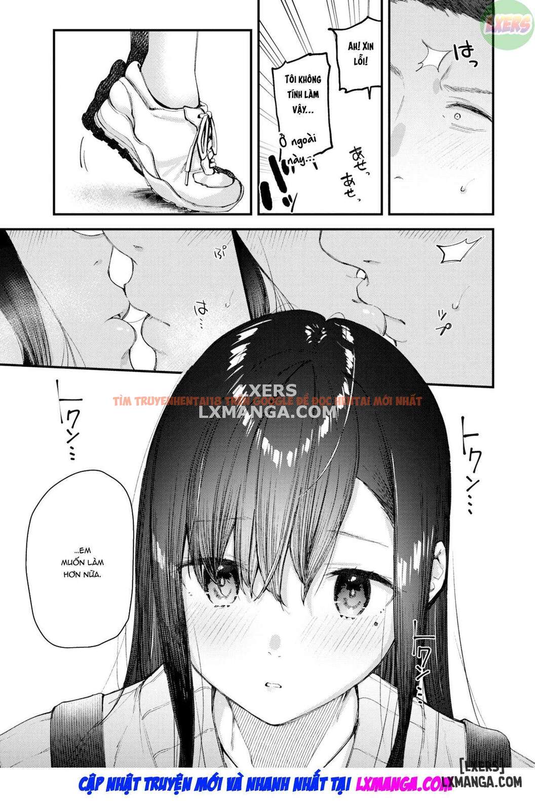 Xem ảnh I Picked Up A Runaway Girl While On Vacation - Chapter 3 END - 13 - TruyenVN.APP
