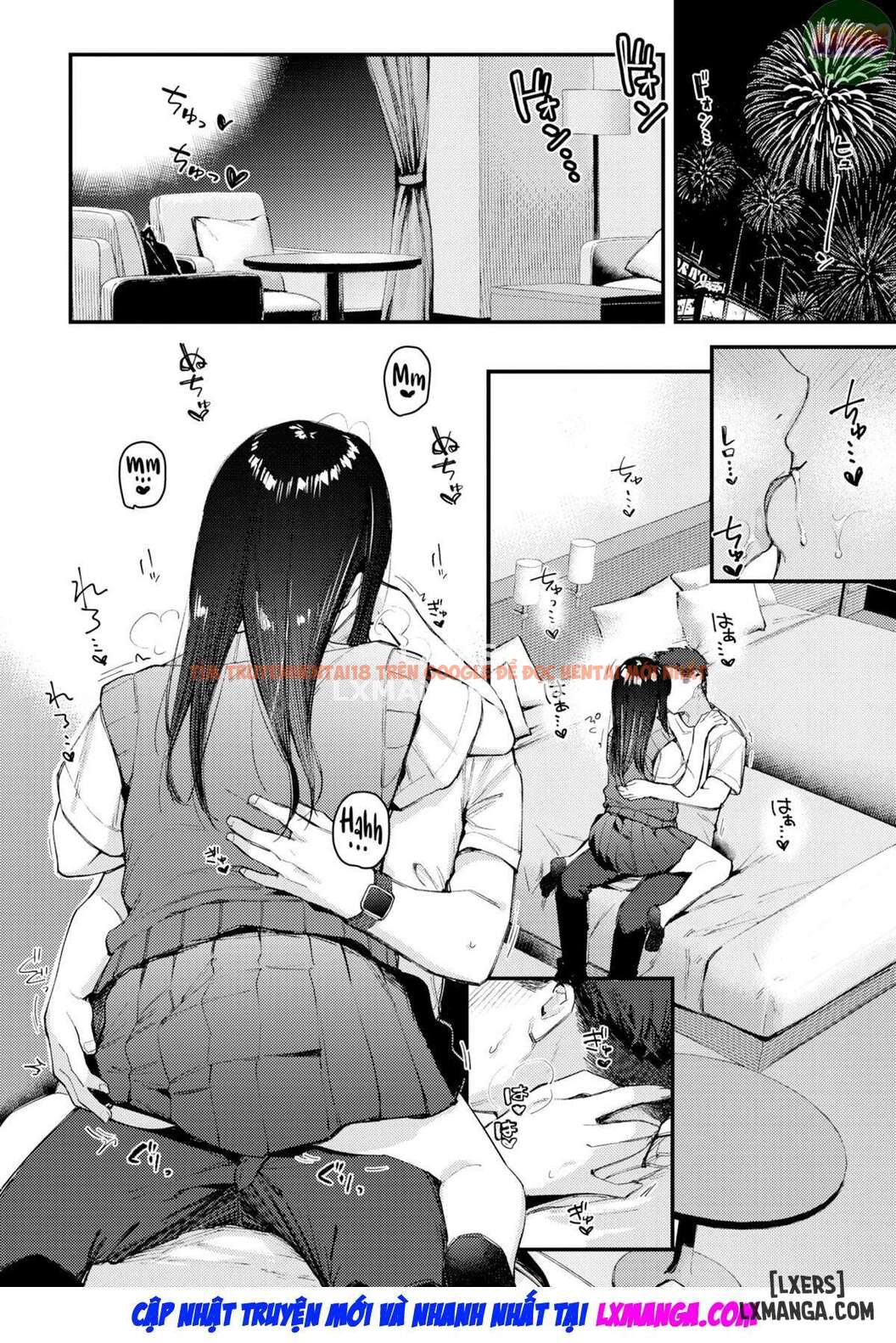 Xem ảnh I Picked Up A Runaway Girl While On Vacation - Chapter 3 END - 14 - TruyenVN.APP