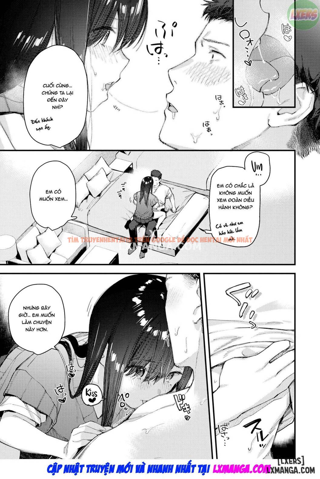 Xem ảnh I Picked Up A Runaway Girl While On Vacation - Chapter 3 END - 15 - TruyenVN.APP