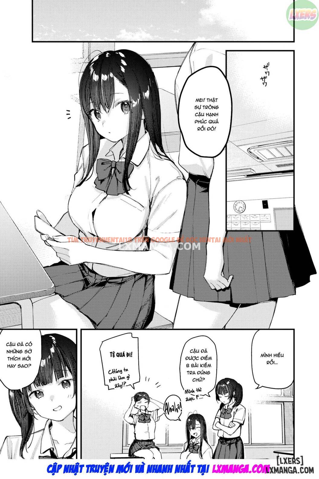 Xem ảnh I Picked Up A Runaway Girl While On Vacation - Chapter 3 END - 31 - TruyenVN.APP